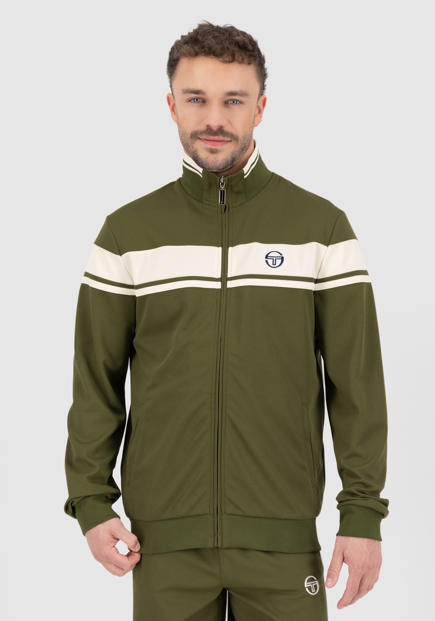 Sergio Tacchini Trainingsjacke DAMARINDO TT_ Herren Trainingsjacke Herren, günstig online kaufen
