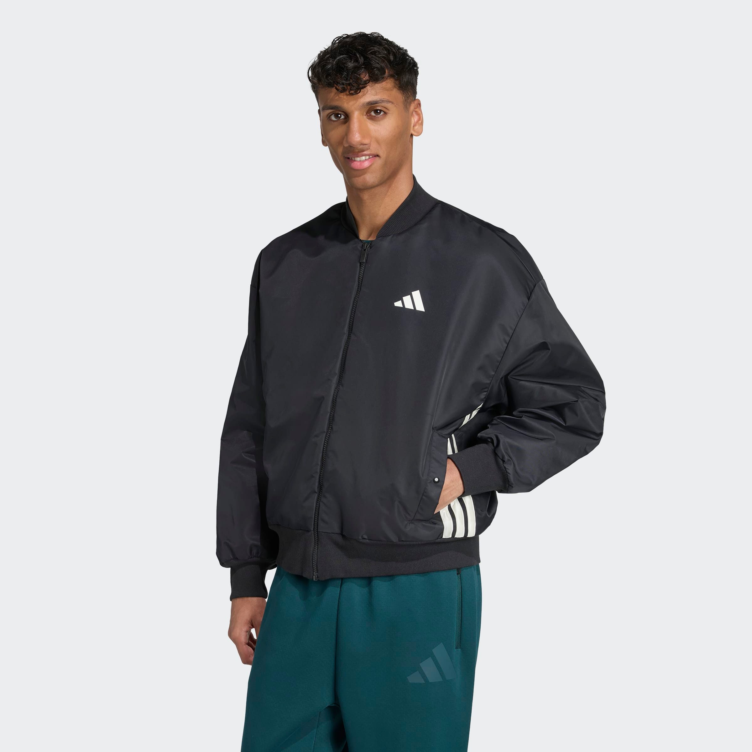 adidas Sportswear Bomberjacke M STADIUM BMB günstig online kaufen