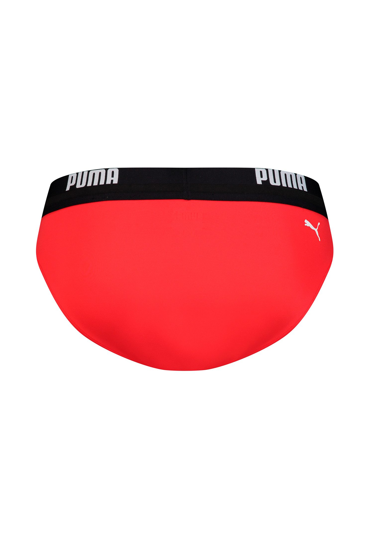 PUMA Badehose PUMA SWIM MEN LOGO SWIM BRIEF (1-St., 1er-Pack) günstig online kaufen