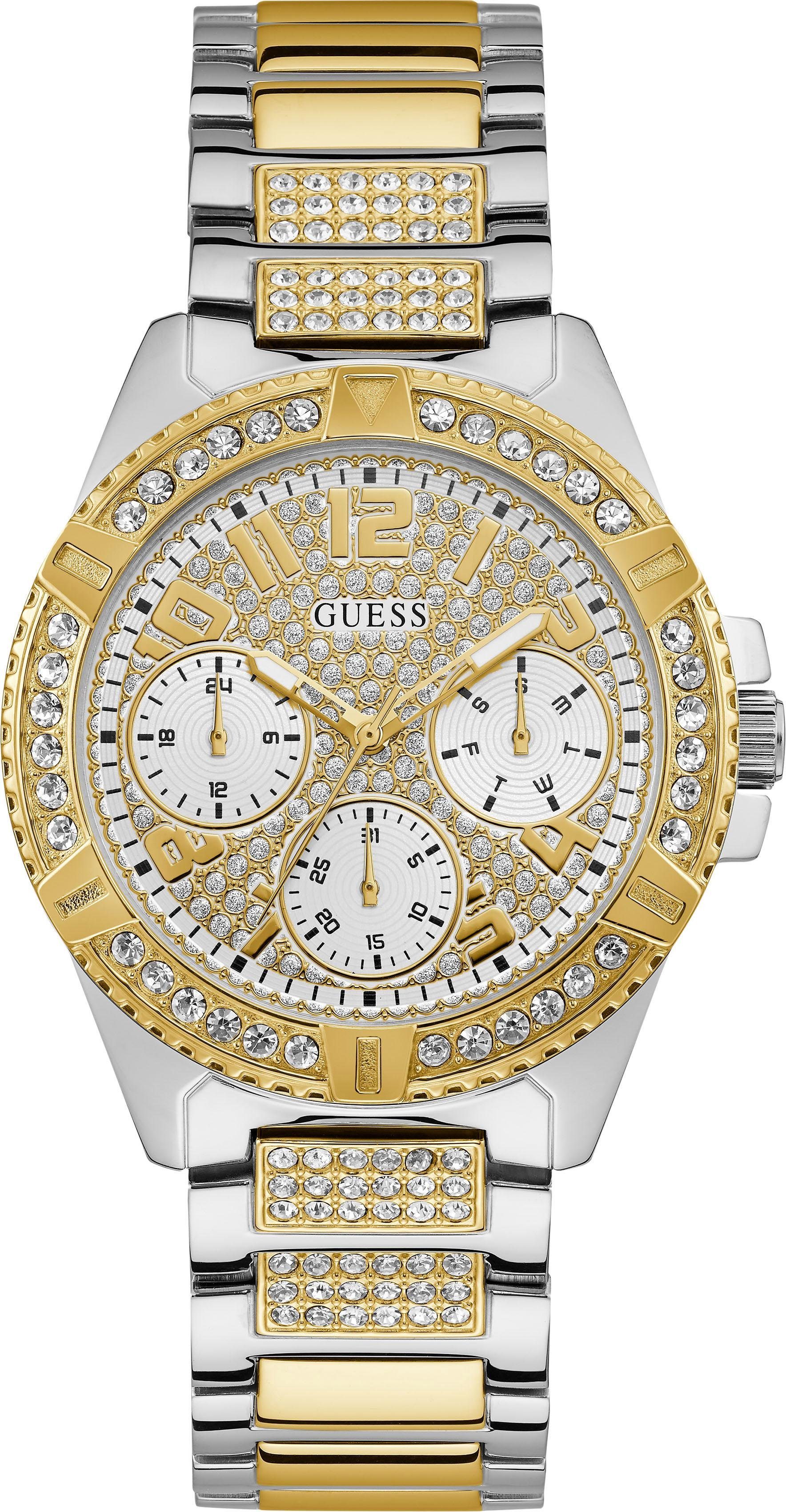 W1156L5 Guess Multifunktionsuhr FRONTIER, LADY