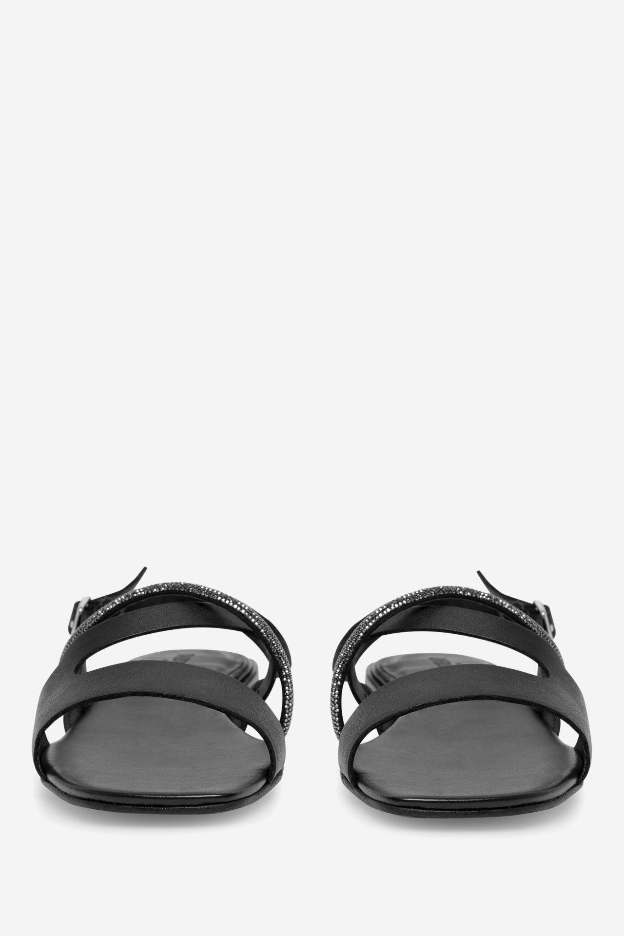 Badura Badura Damen Sandale 37 schwarz 5905588514510 Sandale