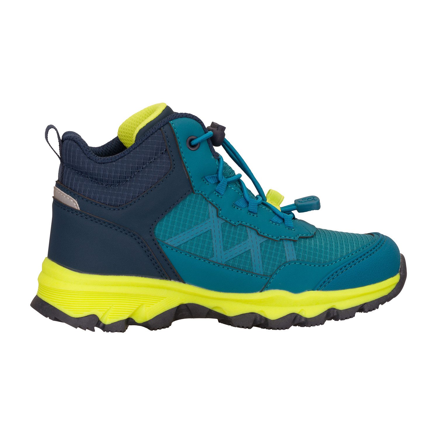 TROLLKIDS KIDS TROLLTUNGA HIKER MID XT Winterstiefel wasserdicht