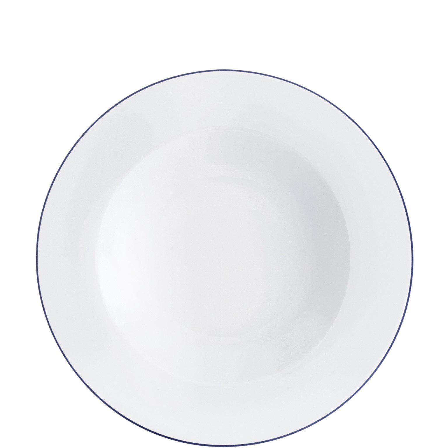 KAHLA Suppenteller Pronto Line 22 cm, (1 St), Made in Germany