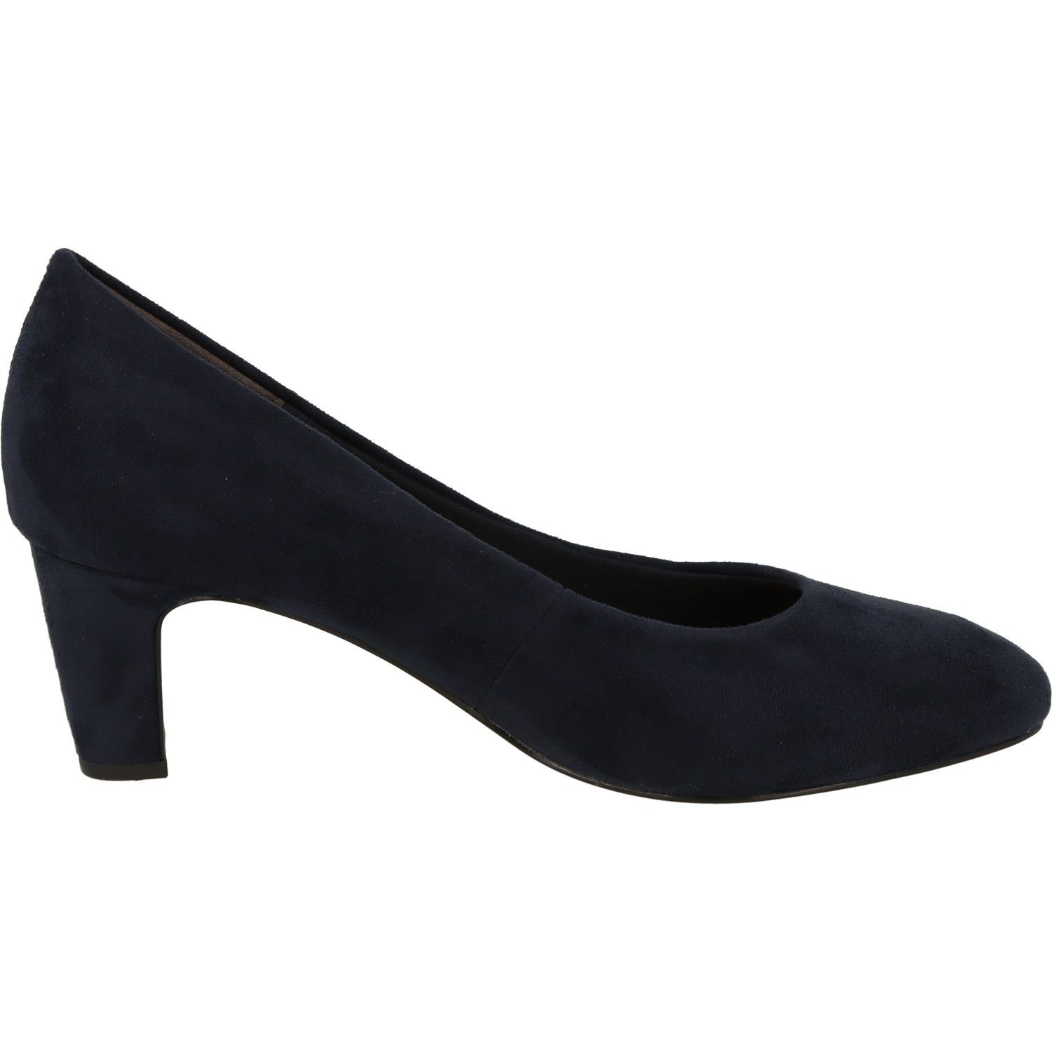 elegante Tamaris Pumps Navy Vegan Damen Schuhe 1-22418-20