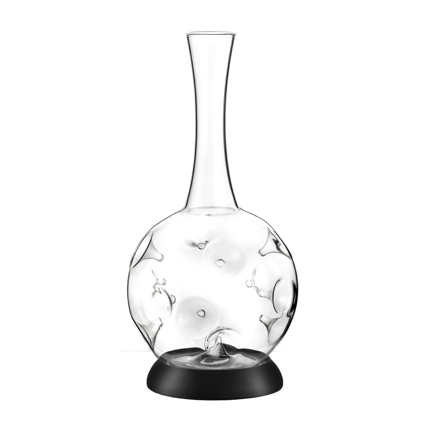 ZIEHER Dekanter Zieher Eddy Dekanter/Karaffe mit Basisring