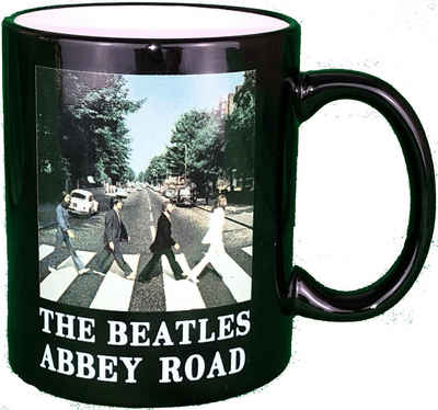 The Beatles Tasse, Keramik, 300 ml