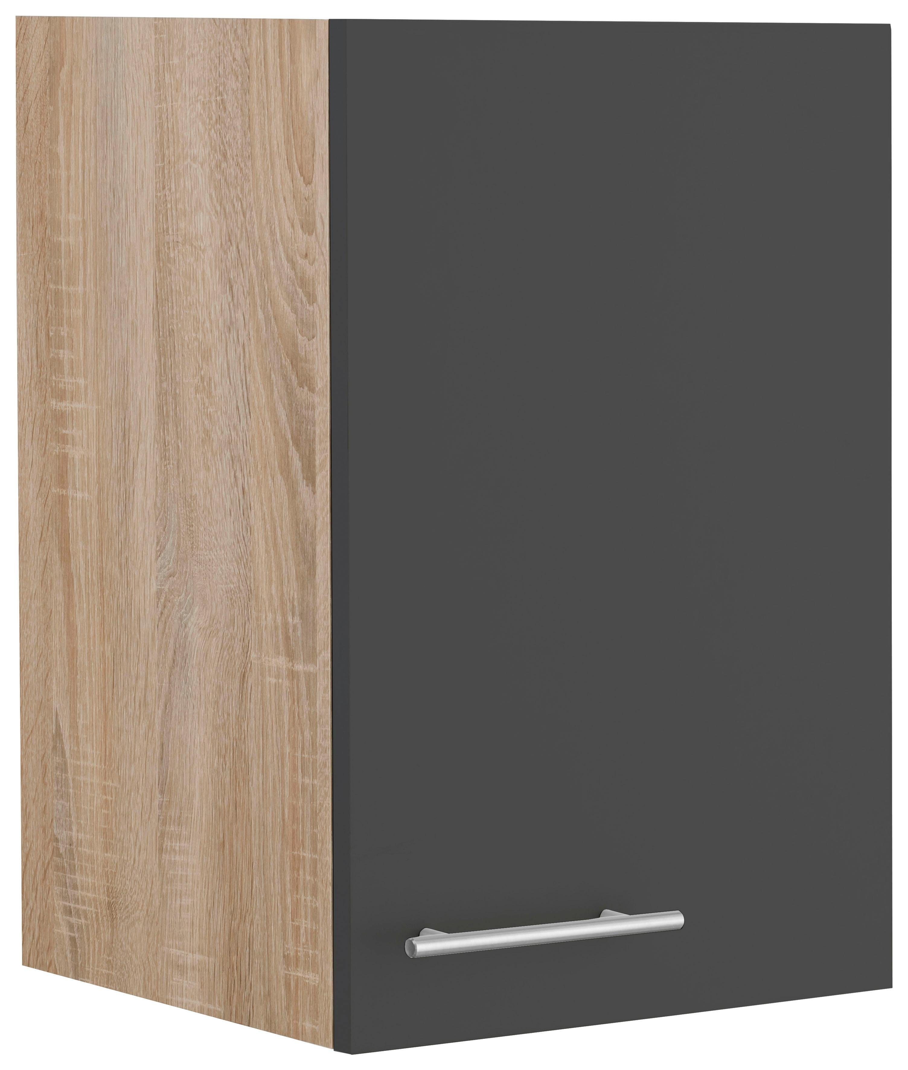 Hängeschrank Breite OPTIFIT 40 cm anthrazit Kalmar,