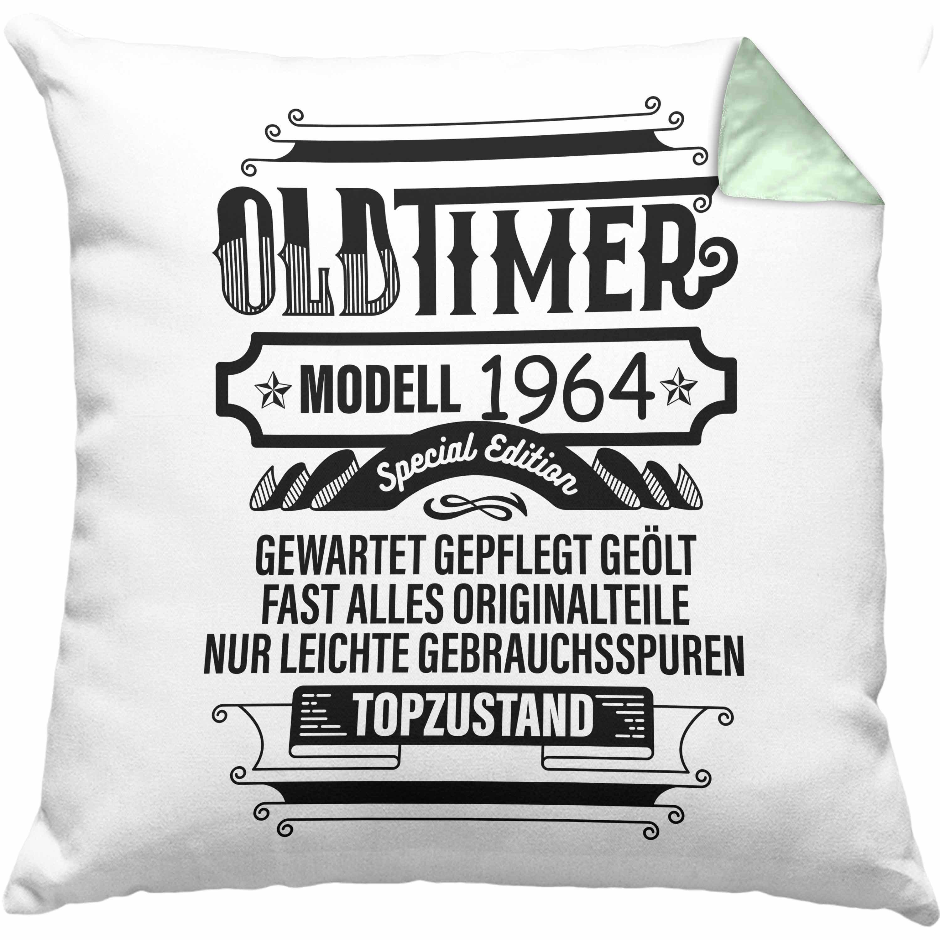 Tasse Anniversaire 60 Ans Trendation - '60. Geburtstag', En Céramique, Cadeau Idéal Pour Homme Ou Femme