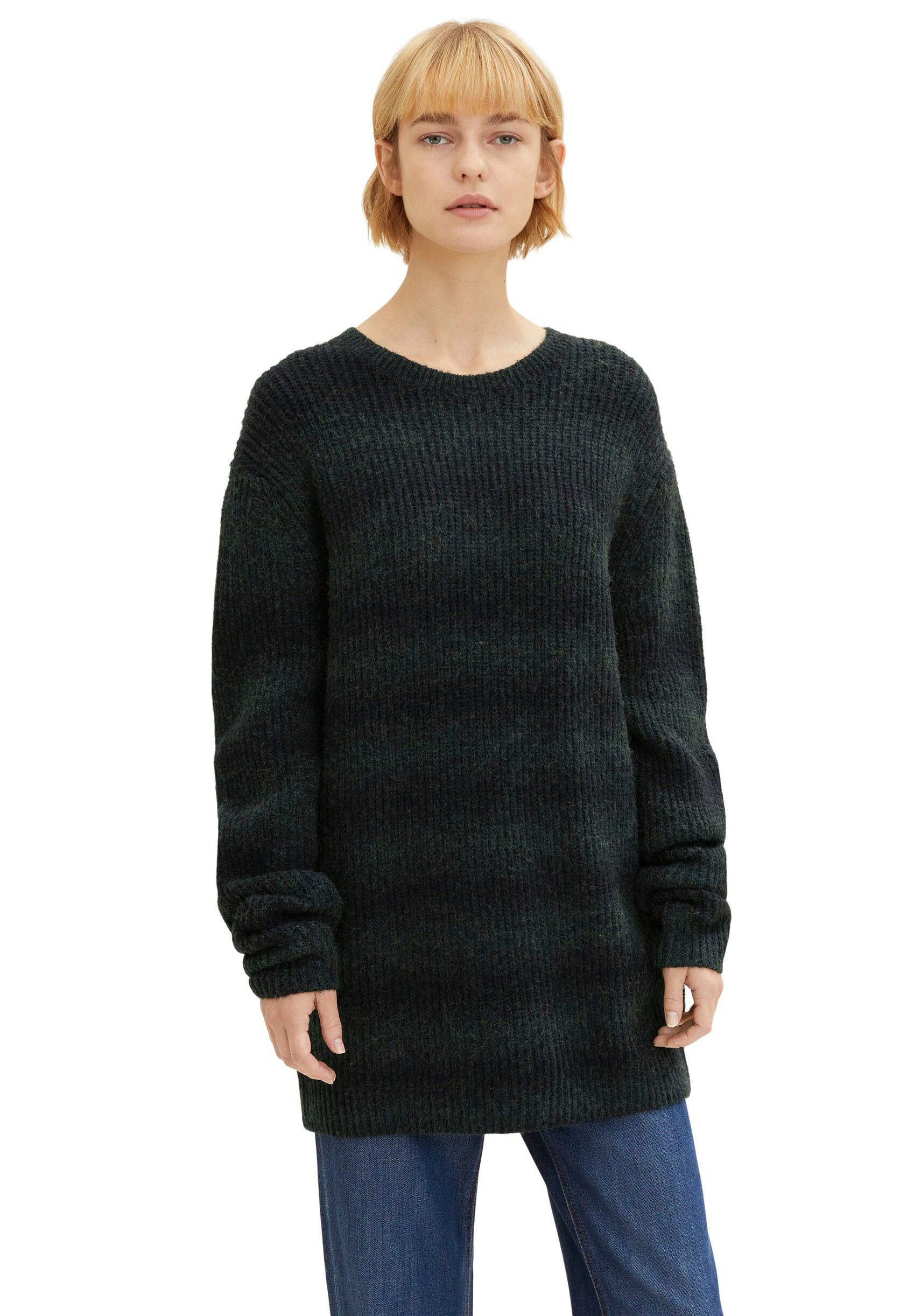 tom tailor denim pullover herren