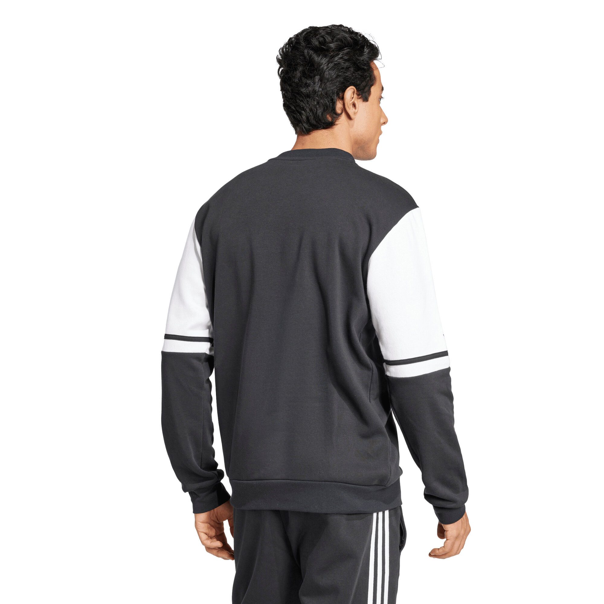 adidas Performance Fleecepullover adidas Herren Pullover Squadra 25 SW CREW