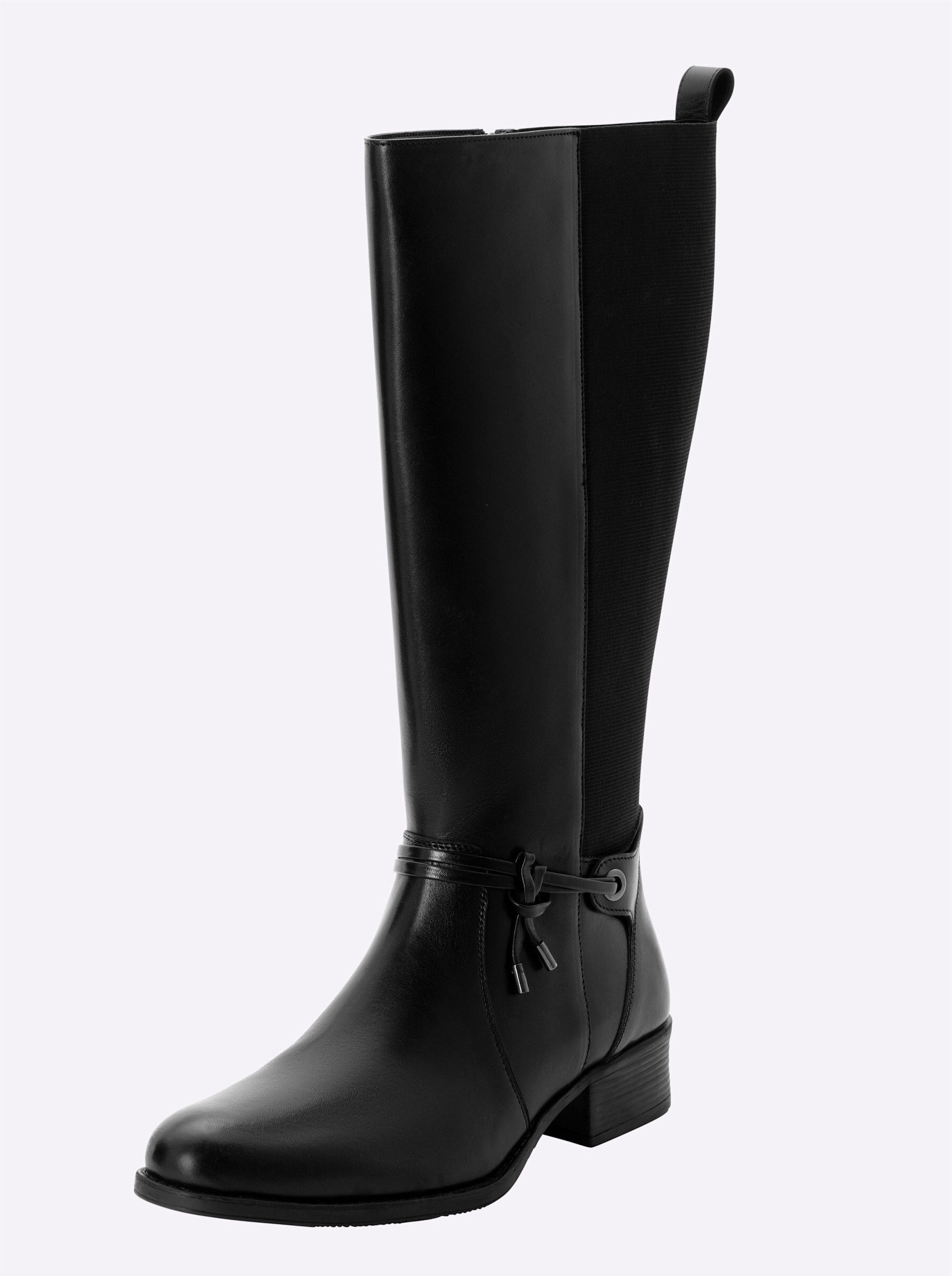 Sheego Weitschaftstiefel Stiefel günstig online kaufen