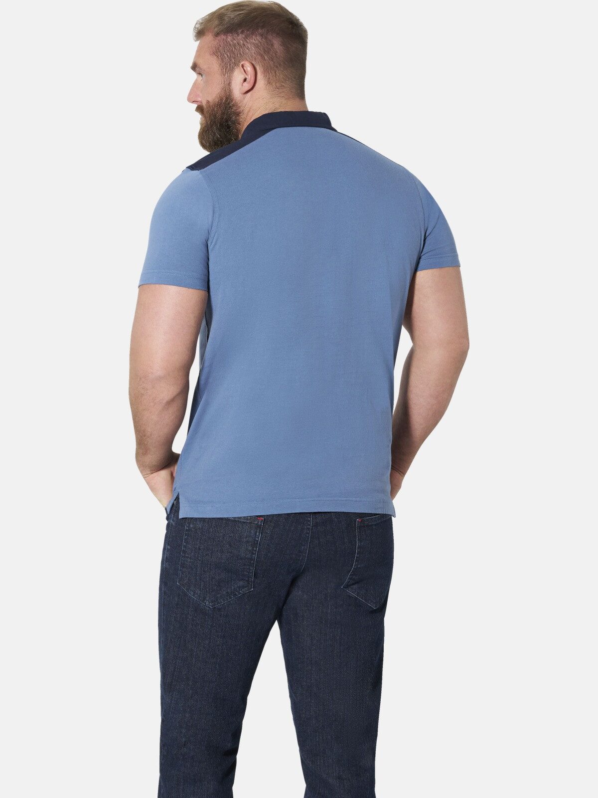 Jan Vanderstorm Poloshirt FANJEL