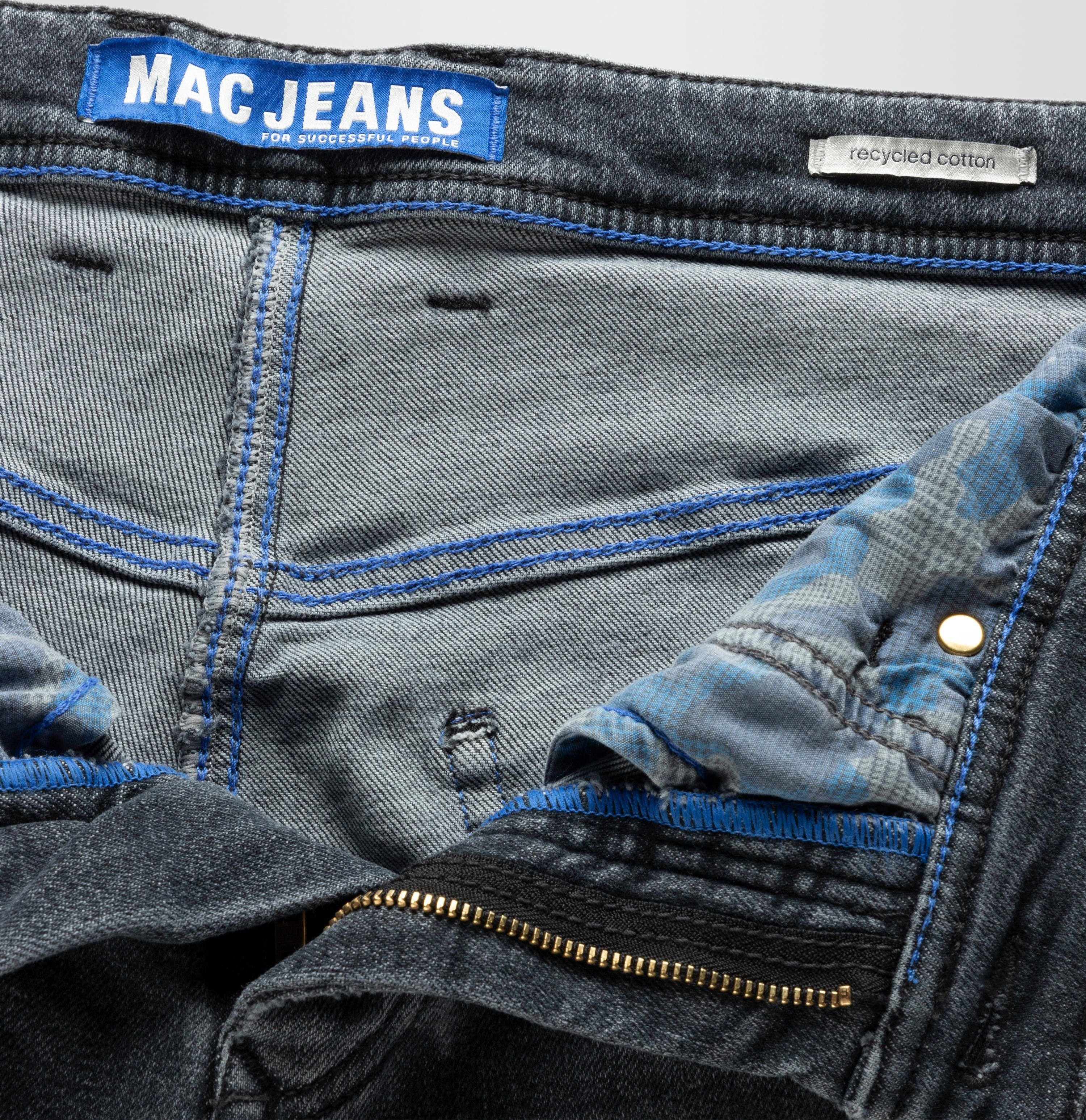 Straight-Jeans MAC