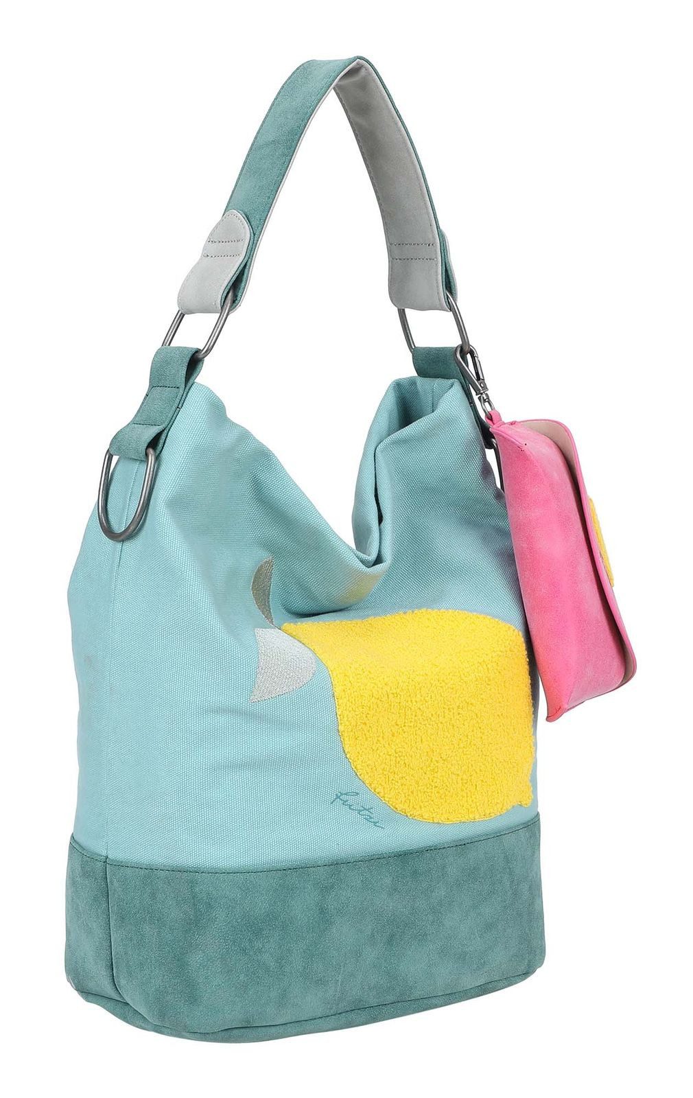 Fritzi aus Preußen Schultertasche Limited Squeezy günstig online kaufen