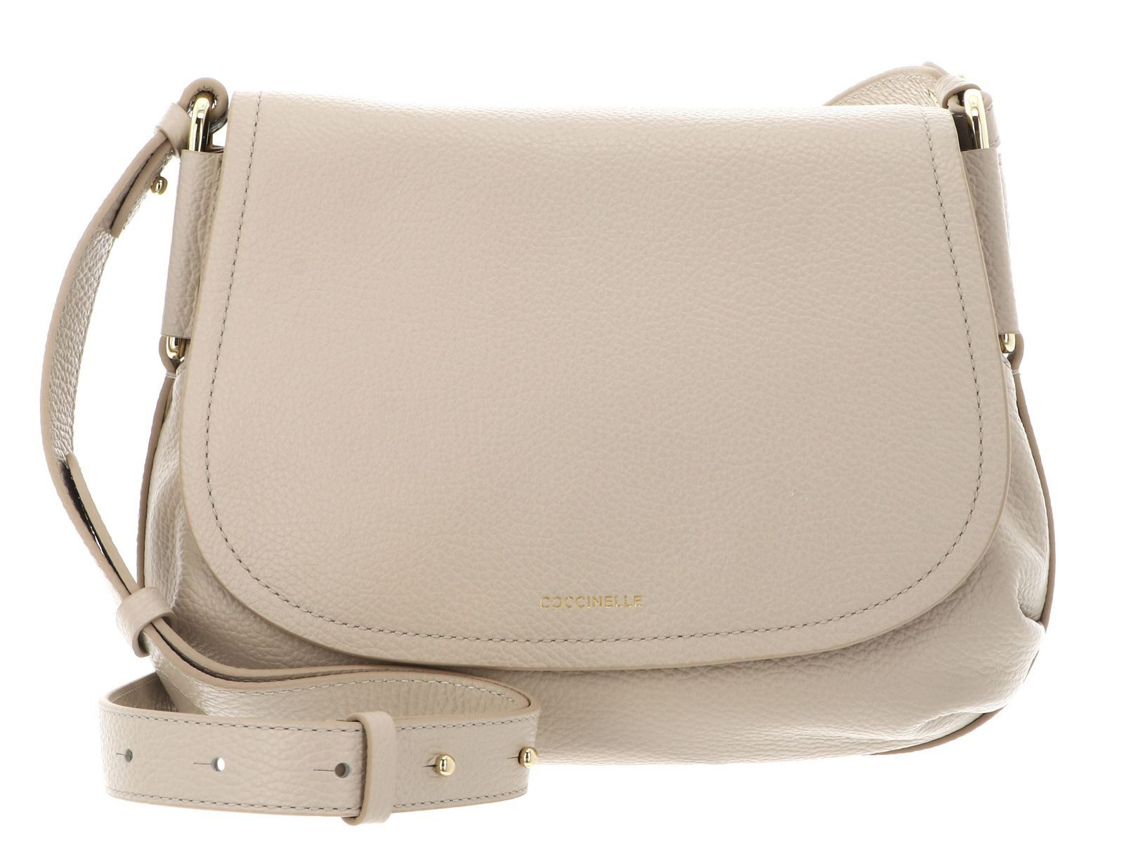 Schultertasche Handbag Grained Leather