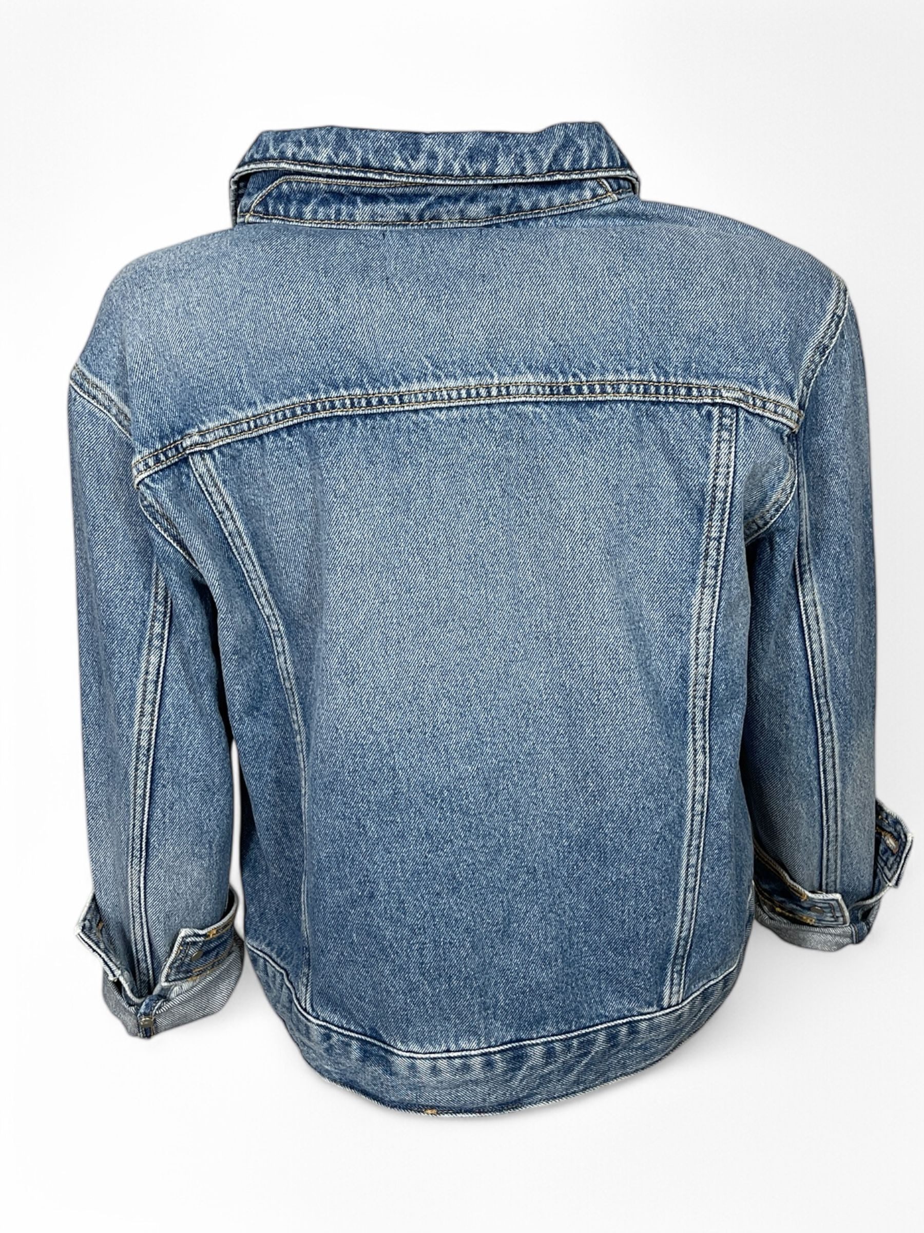 DENHAM Jeansjacke