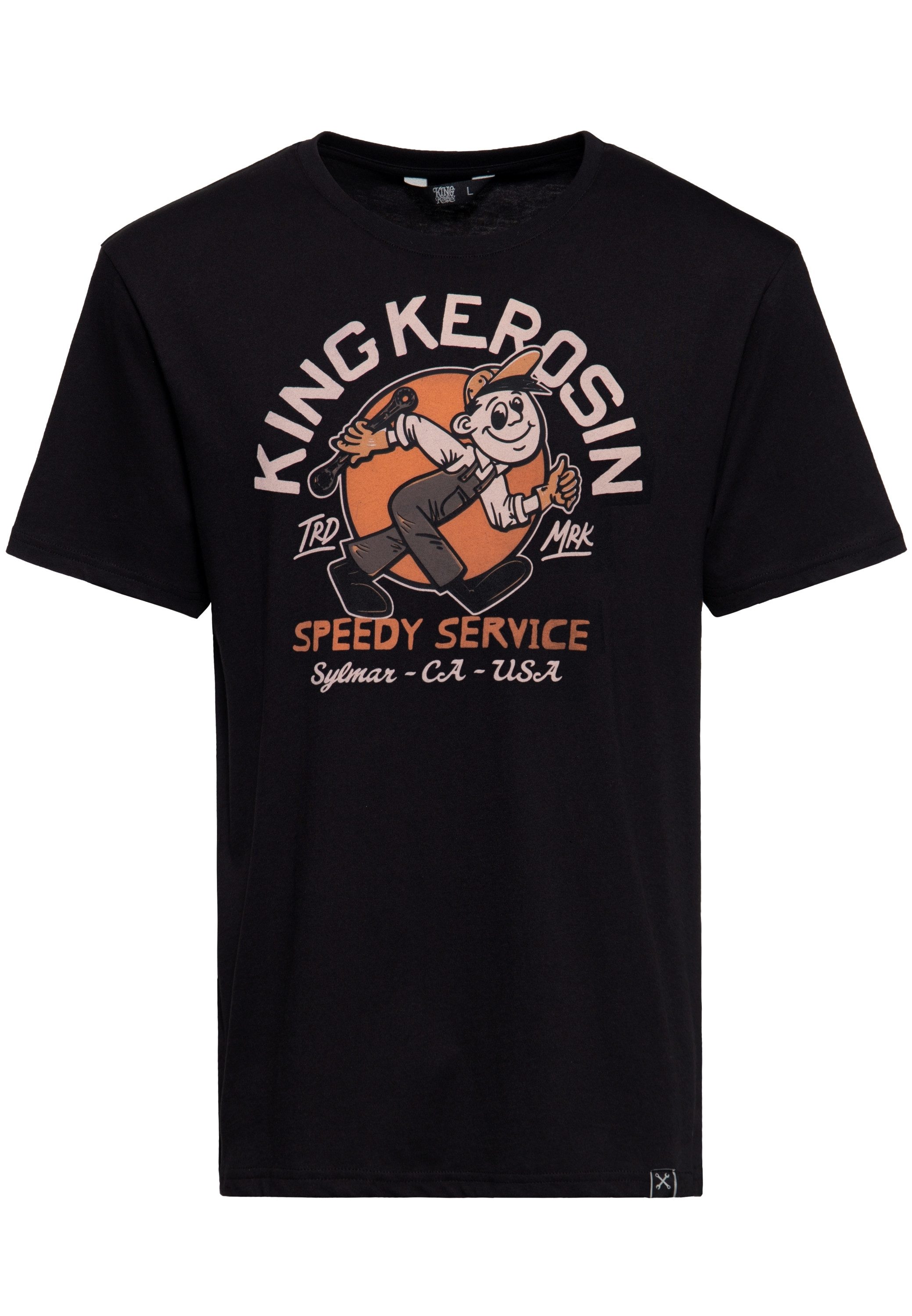 Print-Shirt Speedy Service