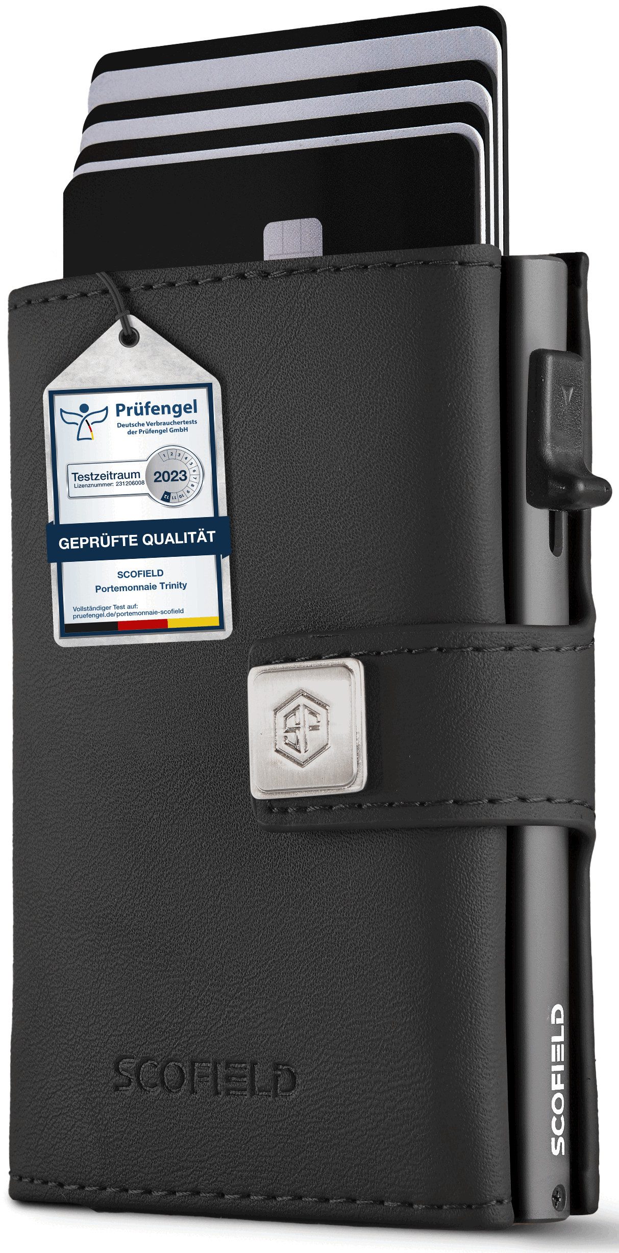 Scofield Mini Geldbörse Trinity günstig online kaufen