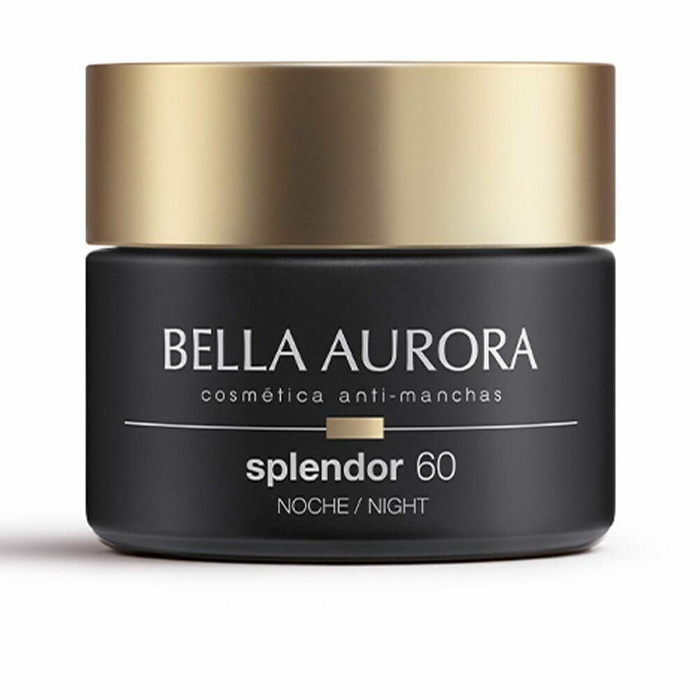 Nachtcreme SPLENDOR 60 crema fortificante noche 50ml