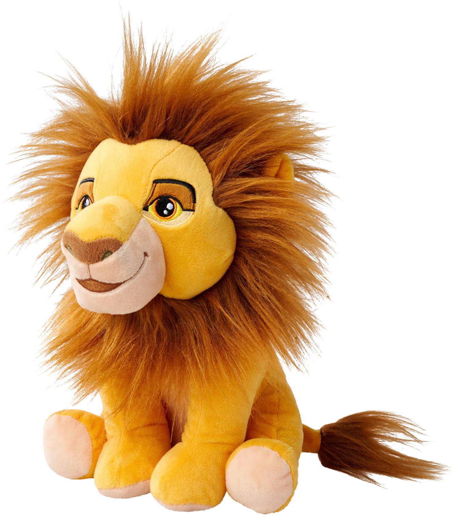 SIMBA Plüschfigur Simba Plüsch Stofftier Disney Konig der Löwen 30 Jubiläum günstig online kaufen