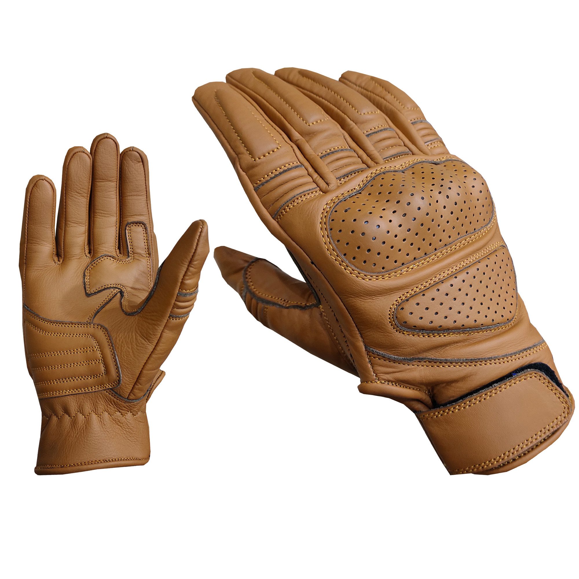 PROANTI Motorradhandschuhe PROANTI Motorradhandschuhe Motorrad Chopper Lede günstig online kaufen