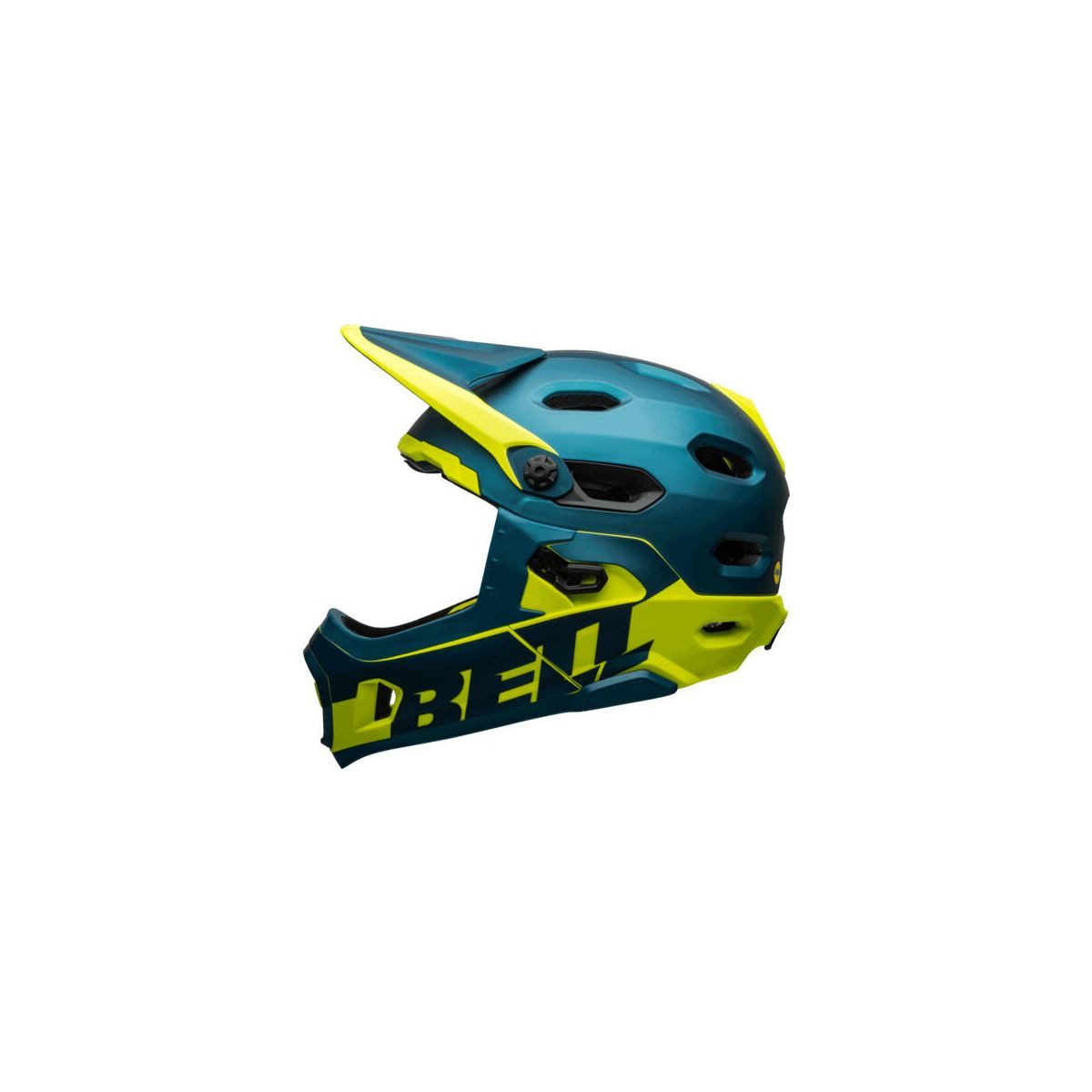Bell Fahrradhelm Super DH Spherical