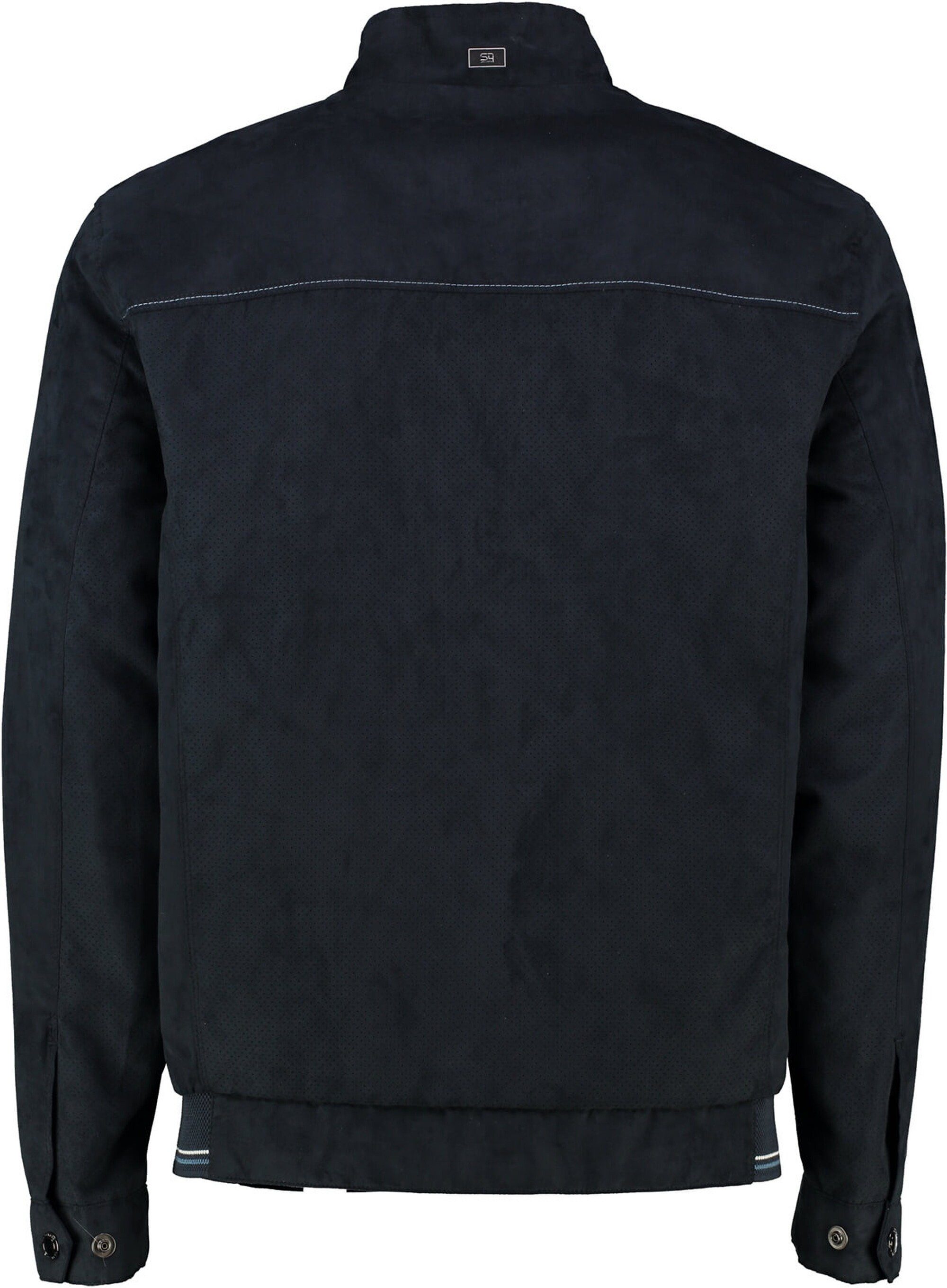 S4 Jackets Blouson S4 JACKETS Micro Blouson marine Samoa günstig online kaufen