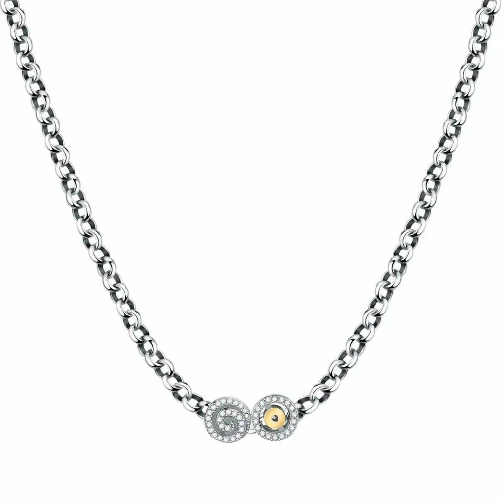 MORELLATO Kette mit Einhänger Damenhalskette Morellato DROPS