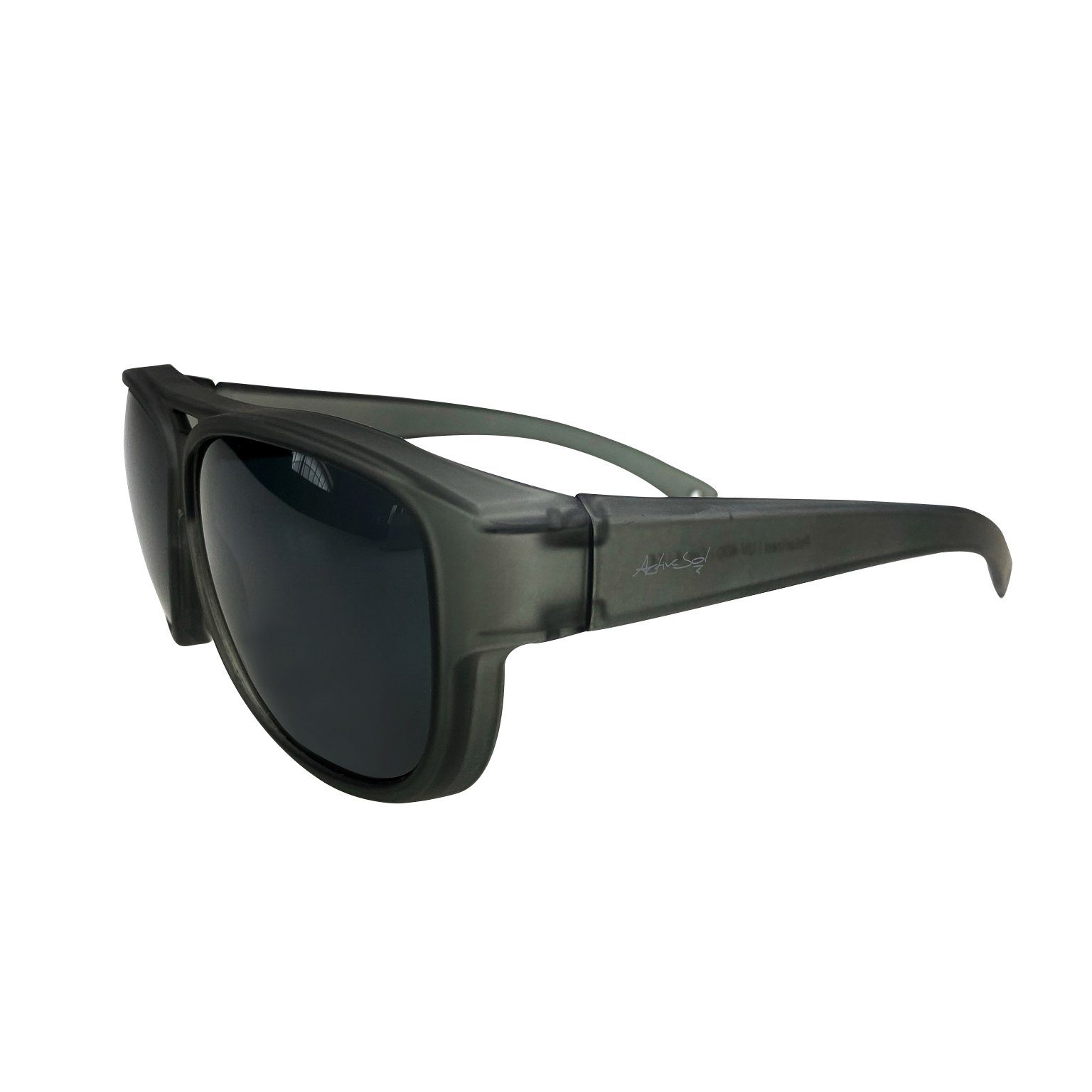 ActiveSol SUNGLASSES Sonnenbrille »El Aviador Kategorie 4  Überziehsonnenbrille« Besonders dunkle Gläser – Kategorie 4 online kaufen |  OTTO