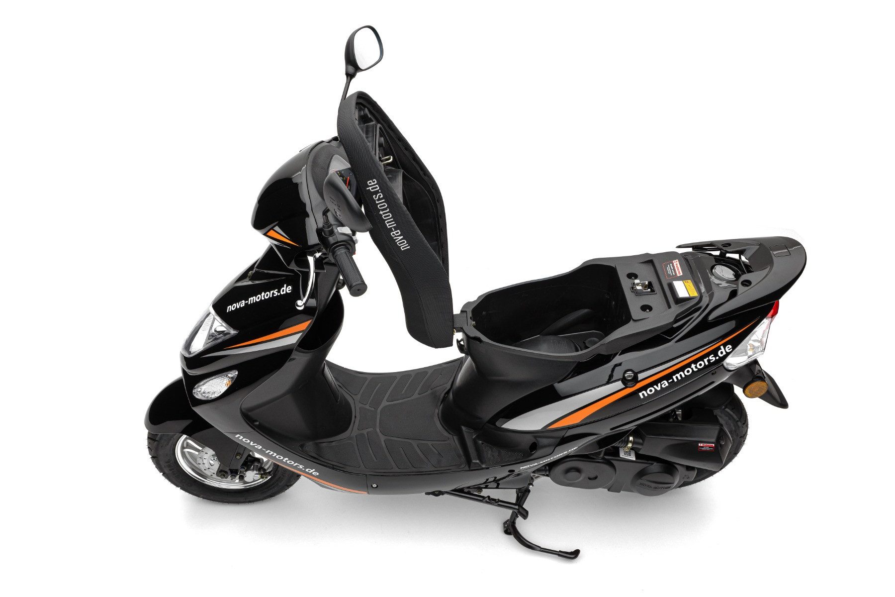 Nova Motors Motorroller Nova Motors City Star 45 km/h, 49,6 ccm, 45 km/h, Euro 5+