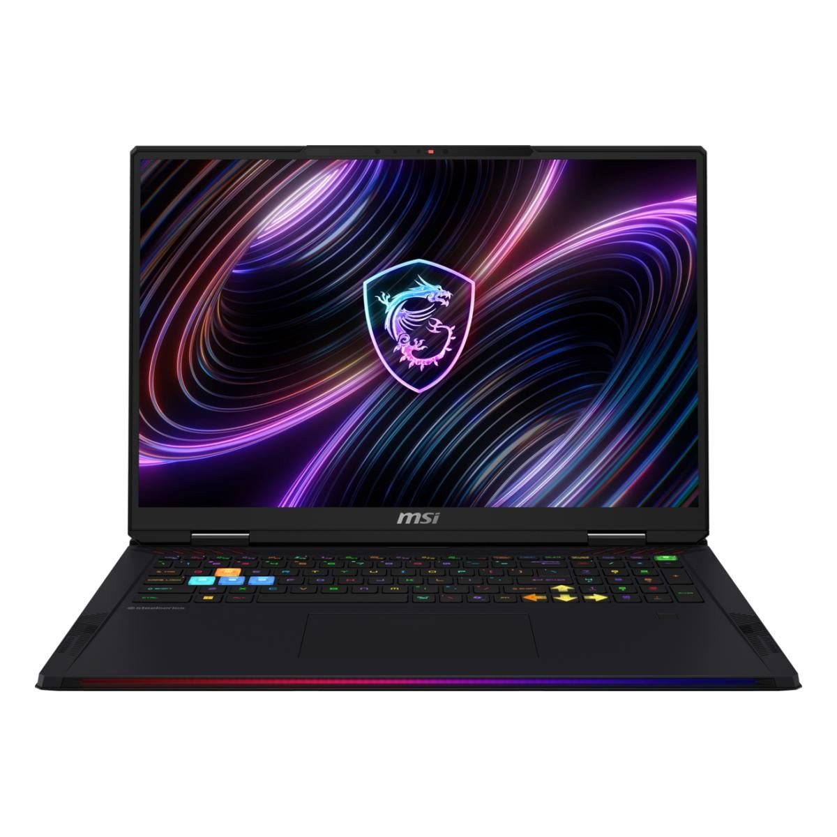 MSI Raider 18 Max HX A2WJ-1074 Gaming-Notebook (45.72 cm/18 Zoll, Intel Core Ultra 9 290HX Plus, RTX 5090, 128 GB, 2000 GB SSD, 128 GB RAM)