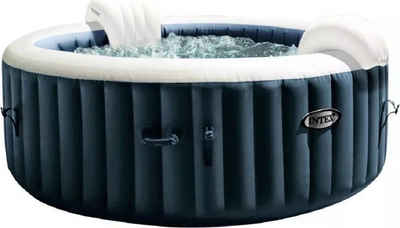 Intex Whirlpool PureSpa Bubble Massage Set Navy Blue - Klein