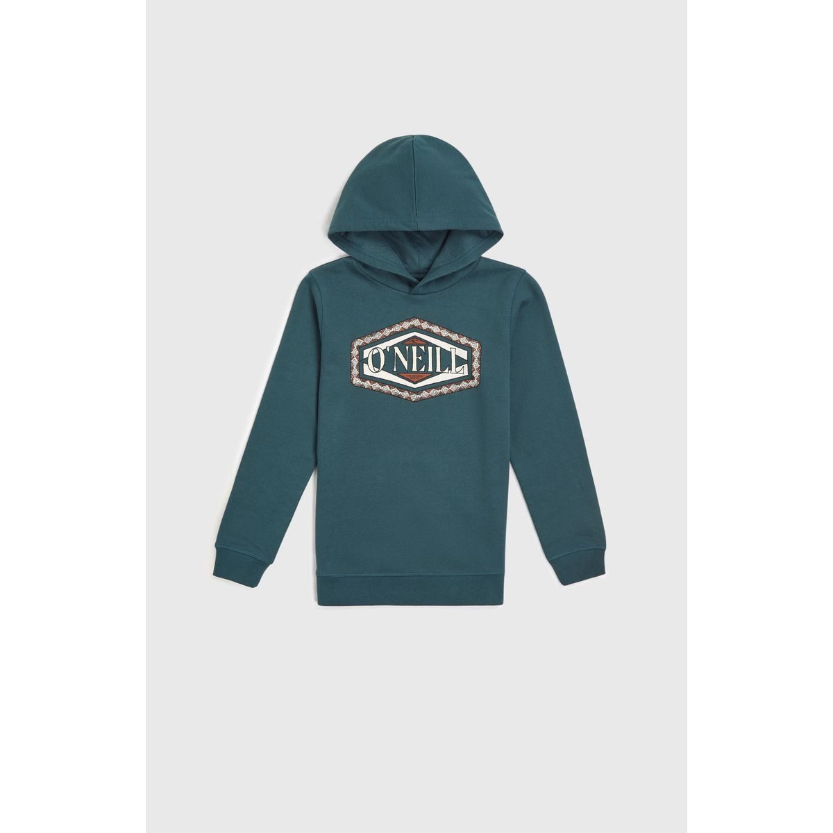 O'Neill Sweatshirt Front Print Hoodie Stylischer und bequemer Hoodie aus 100% Baumwolle für Jungen, perfekt