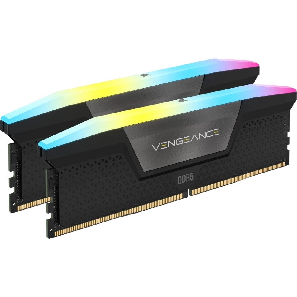 Corsair Vengeance RGB 96GB DDR5-6800 RAM Kit Arbeitsspeicher