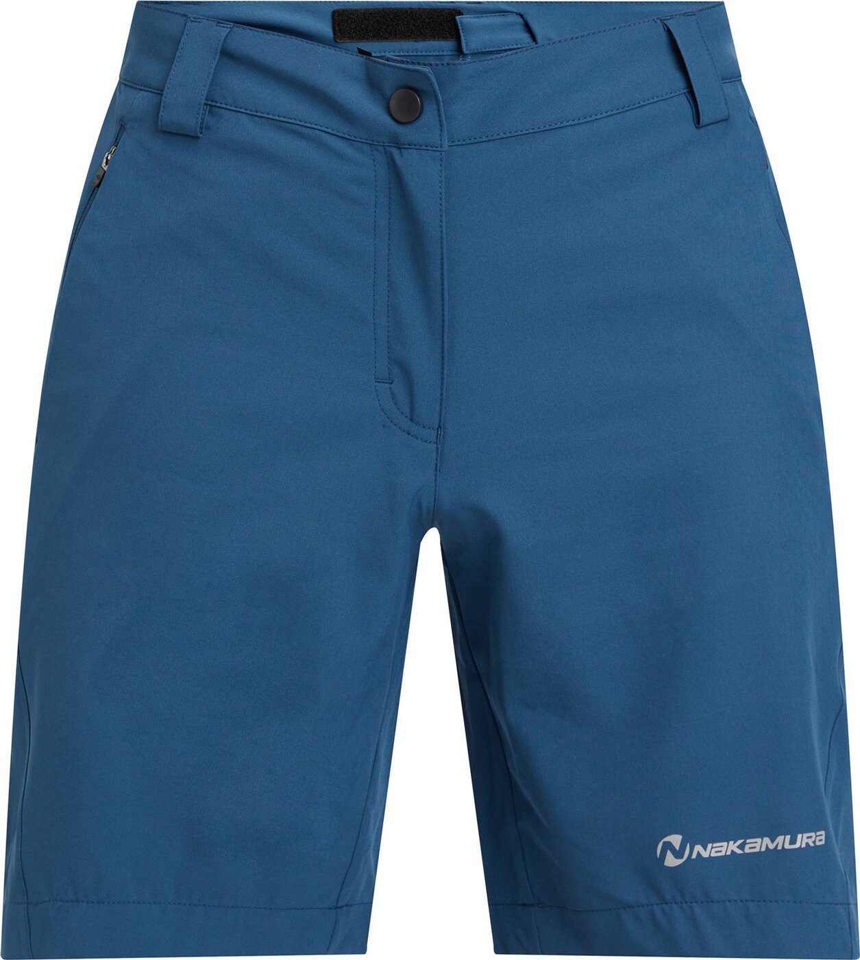 NAKAMURA Fahrradhose Da.-Shorts Itania II wms