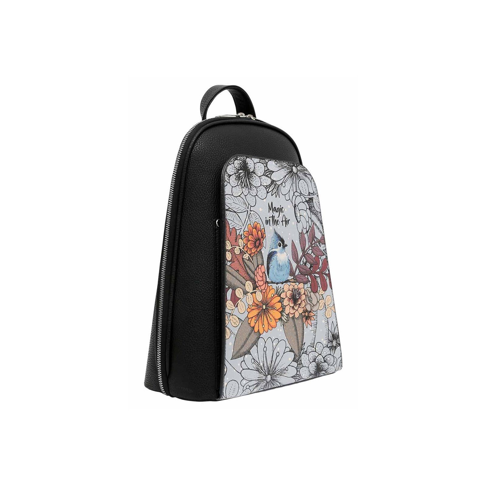DOGO Tagesrucksack Tidy Bag Rucksack Magic In The Air Damen Backpack