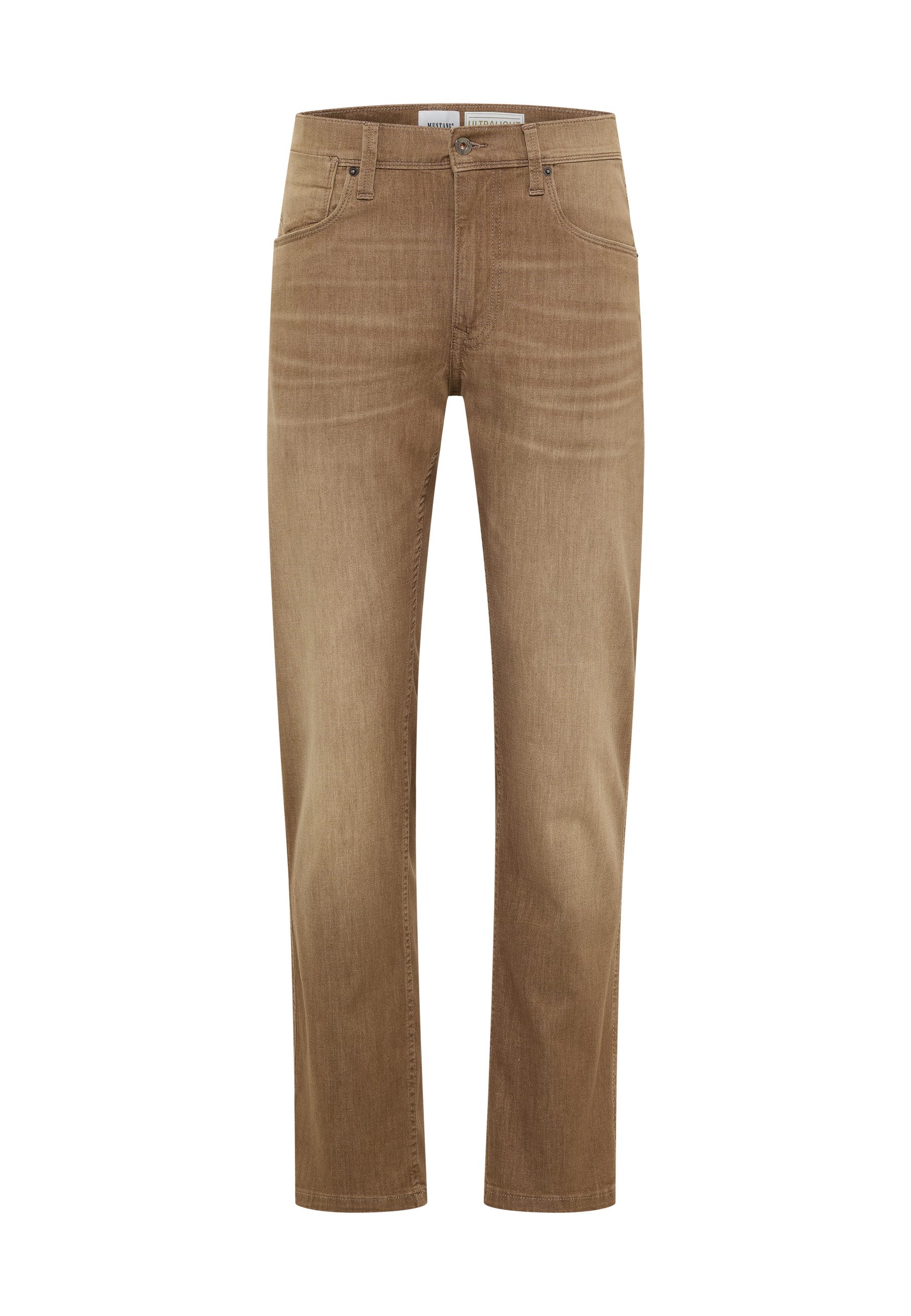 MUSTANG Straight-Jeans Herren Style Tramper Straight ULW