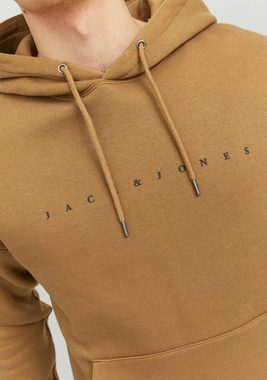 Jack & Jones Kapuzensweatshirt JJESTAR JJ SWEAT HOOD NOOS