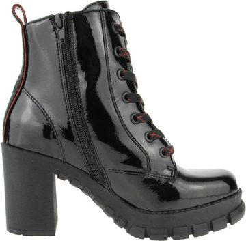 Buffalo Buffalo Damen Boots MAJESTY Schnürstiefelette