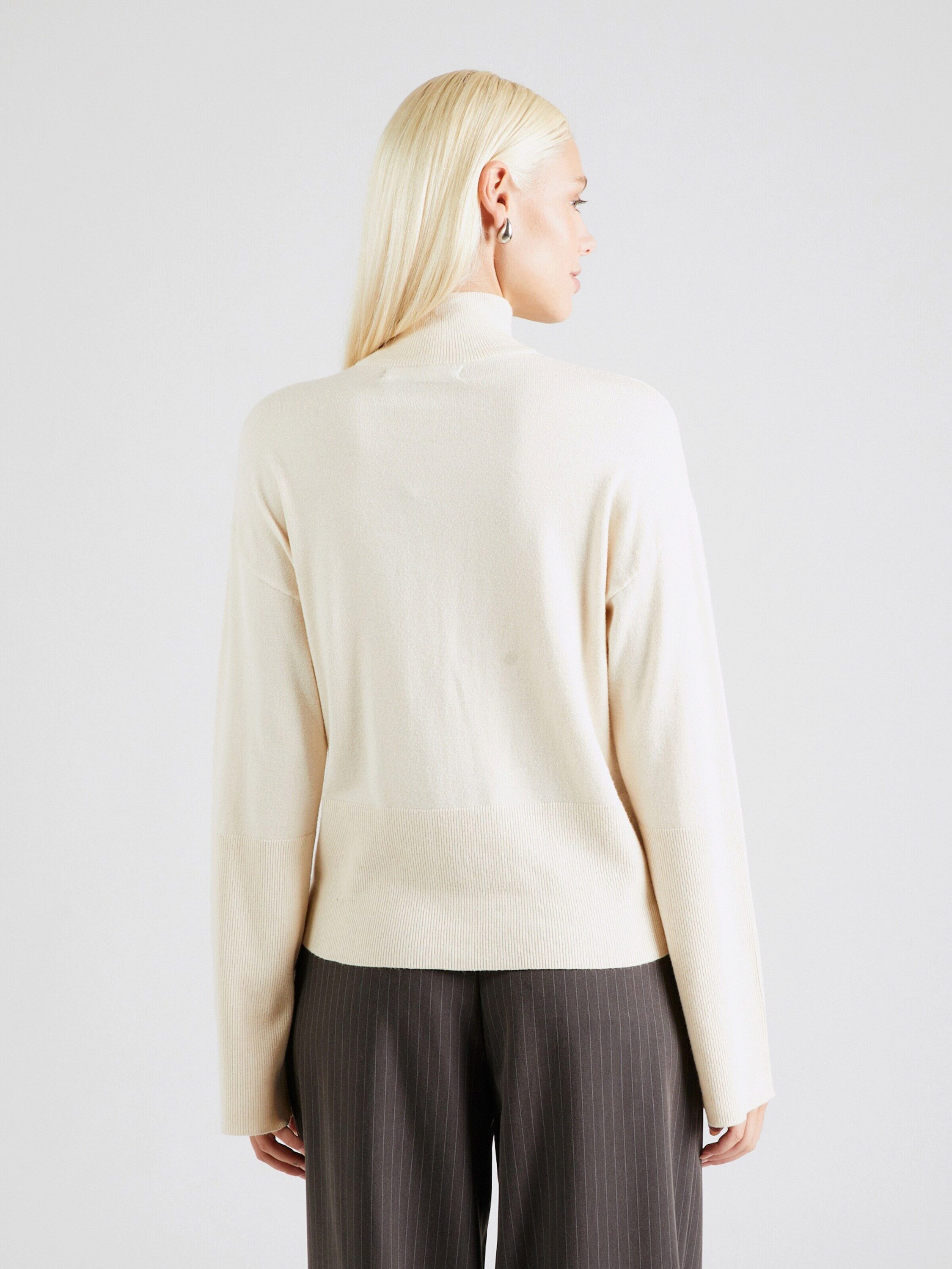 Vero Moda Strickpullover VMHAPPINESS (1-tlg) Plain/ohne günstig online kaufen