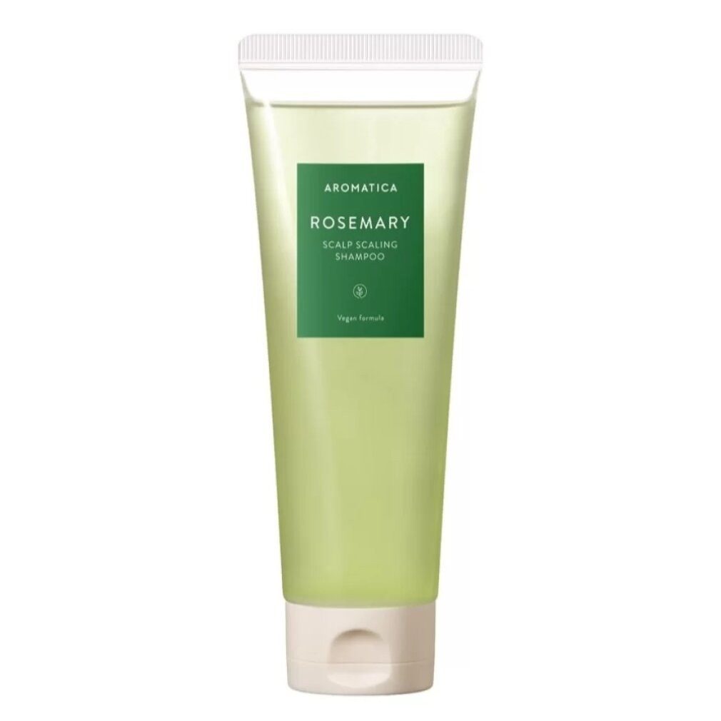 AROMATICA Haarshampoo Duschgel für die Kopfhaut mit Rosmarin