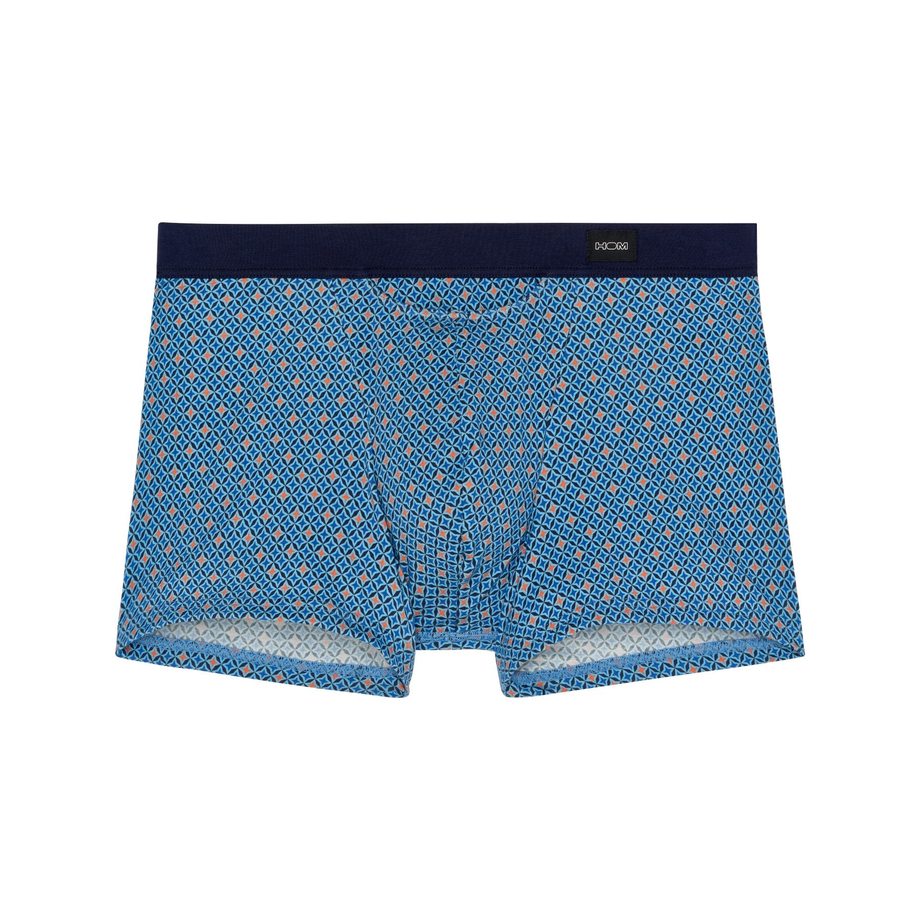Hom Retro Pants HOM HO1 Stars Comfort Boxer patentierter horizontaler Eingriff