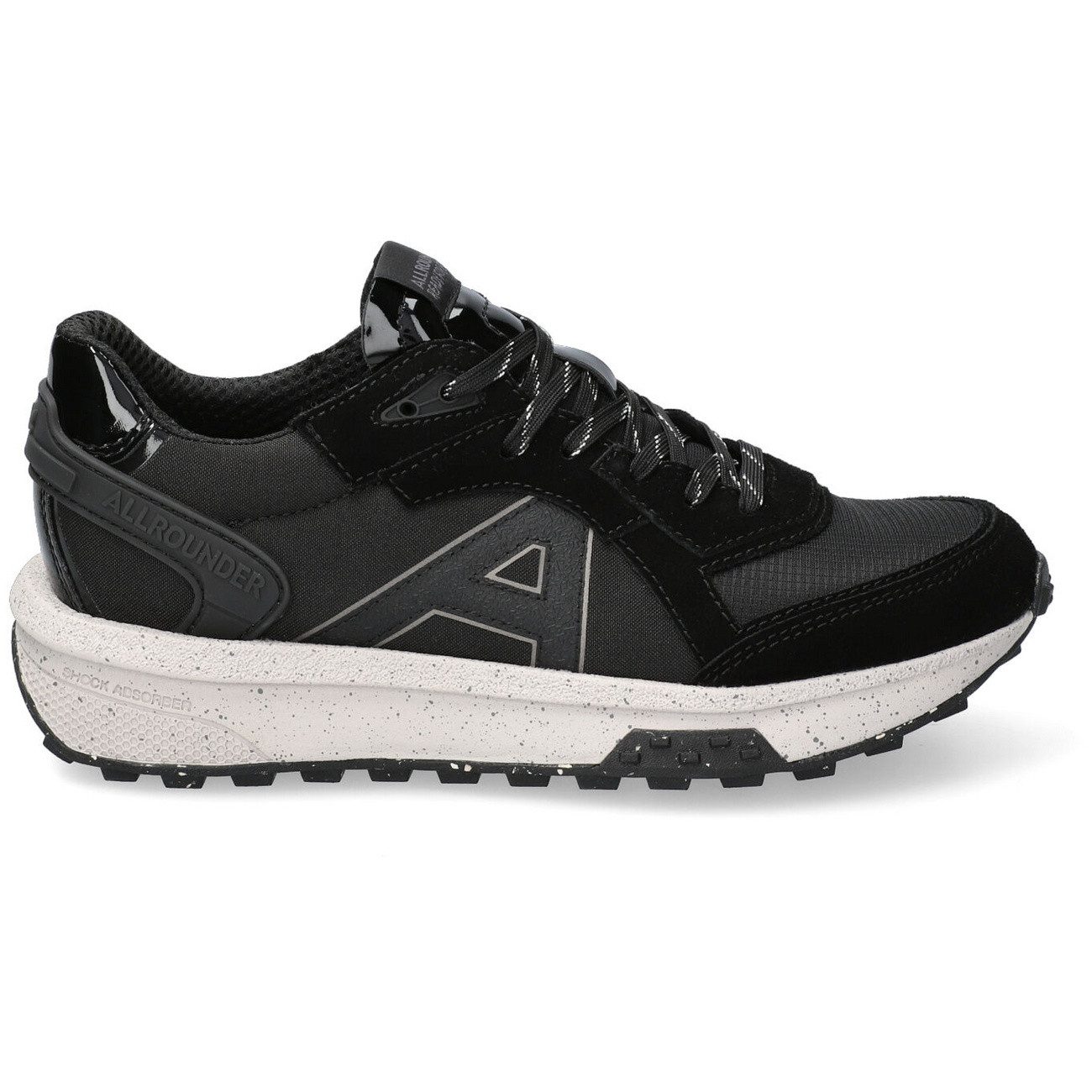 Allrounder Schnürschuh
