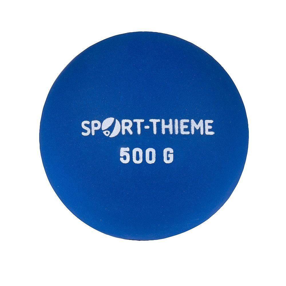 Sport-Thieme Stoßkugel Übungsstoßkugel-Set KidsAthletics, Speziell für Kinder und Anfänger:innen geeignet