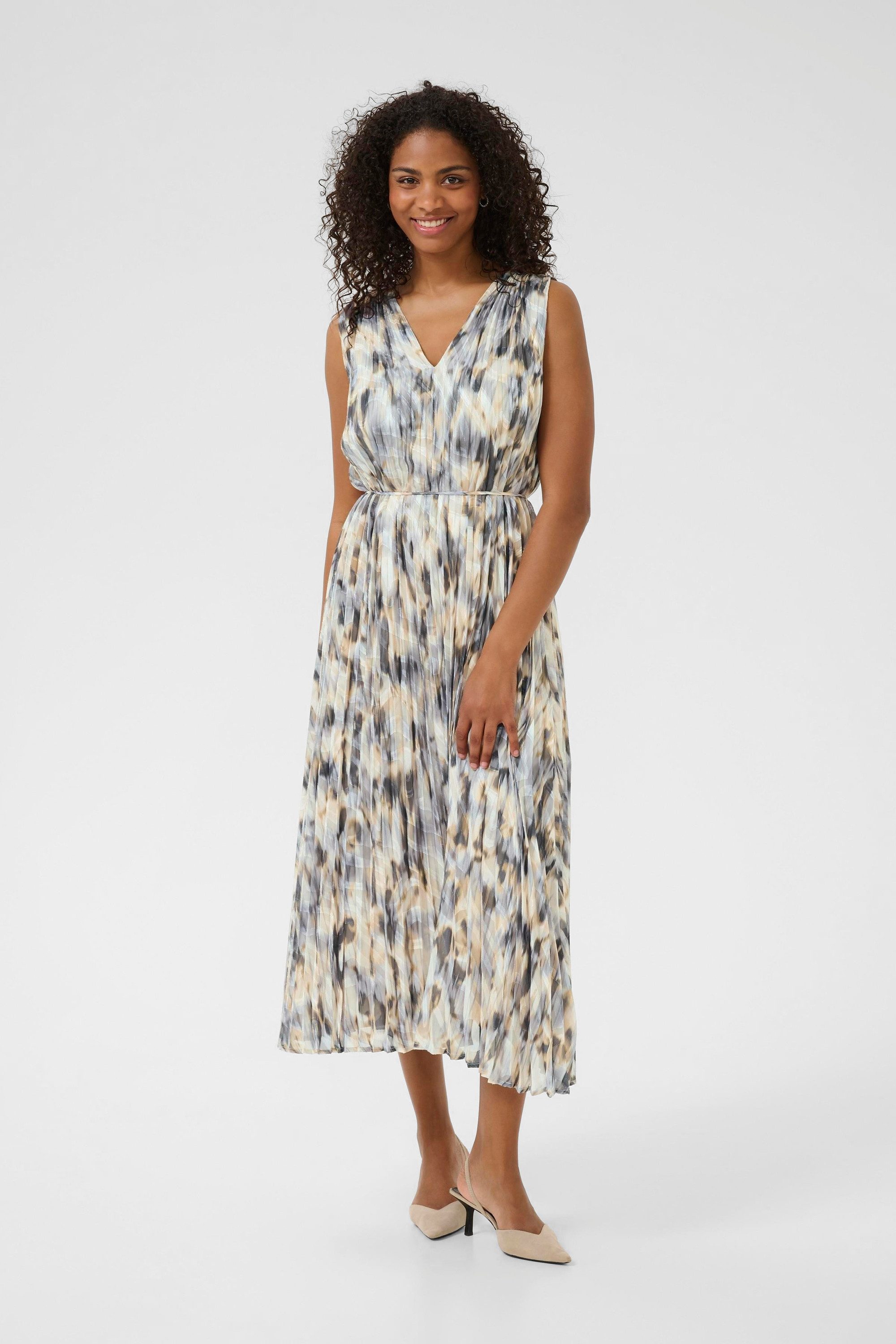 Blusenkleid Kleid KAvicki