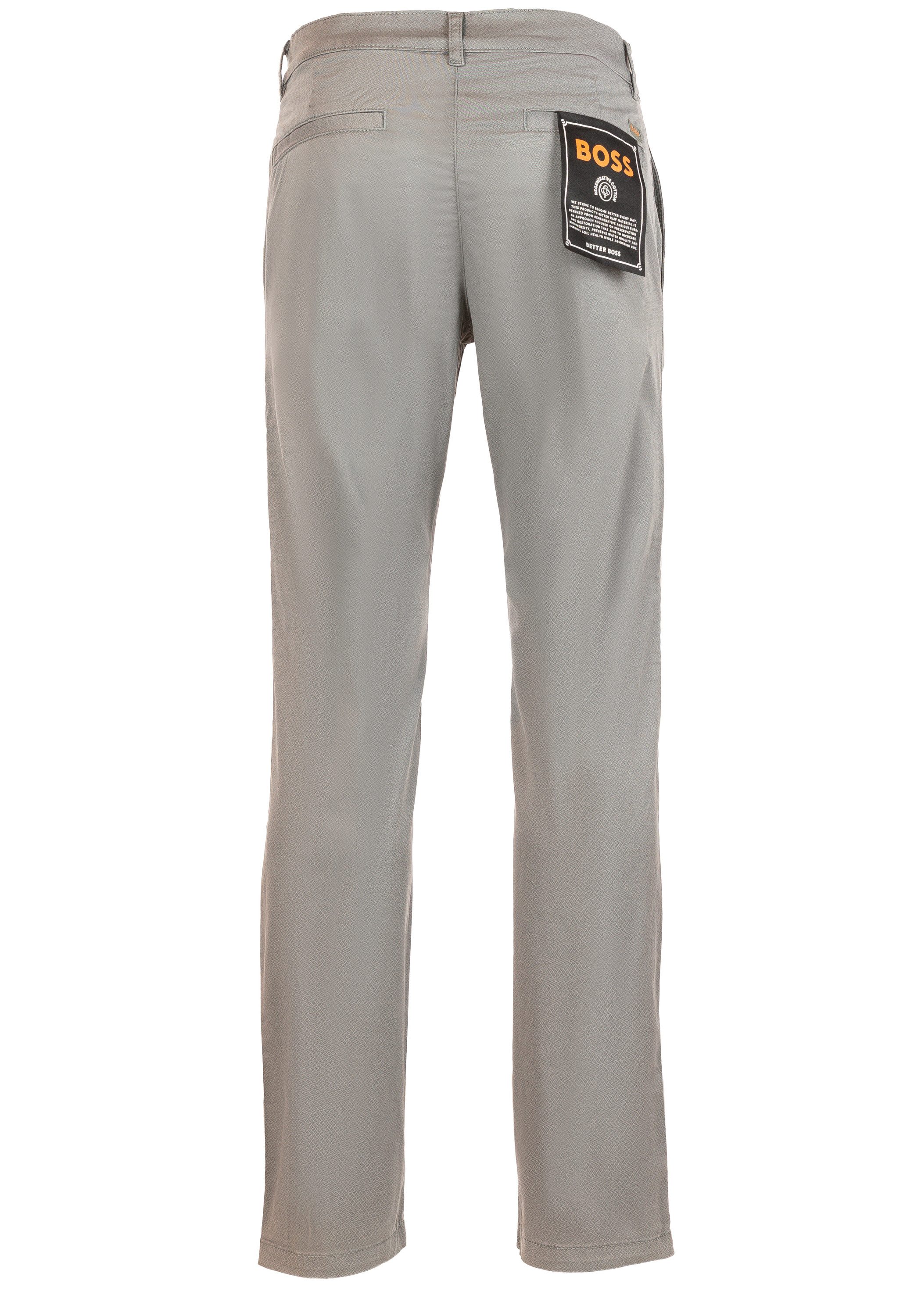 BOSS ORANGE Chinohose Slim-2 (1-tlg)