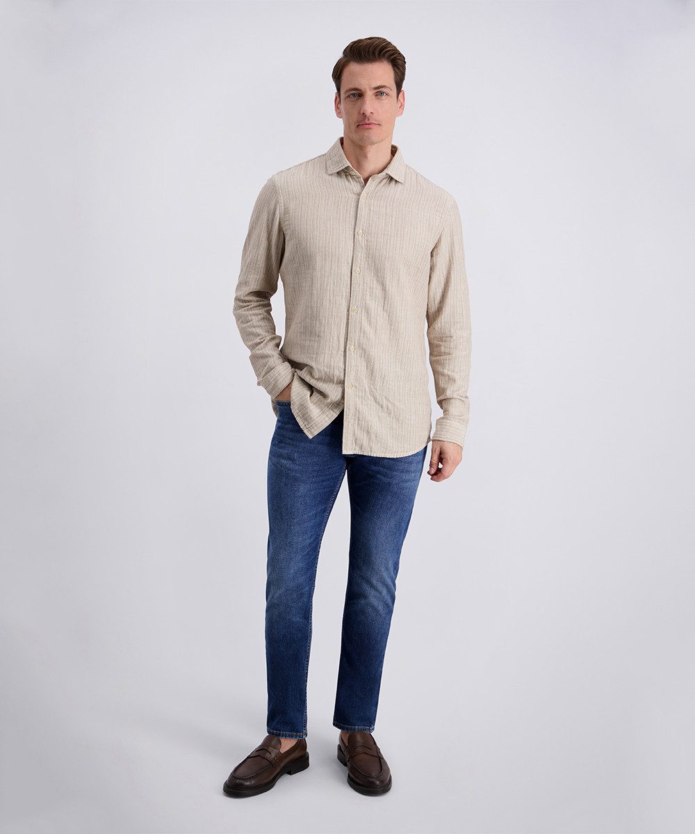 Pierre Cardin Tapered-fit-Jeans PC-Limoux im Five-Pocket Style – Bild 4 von 5