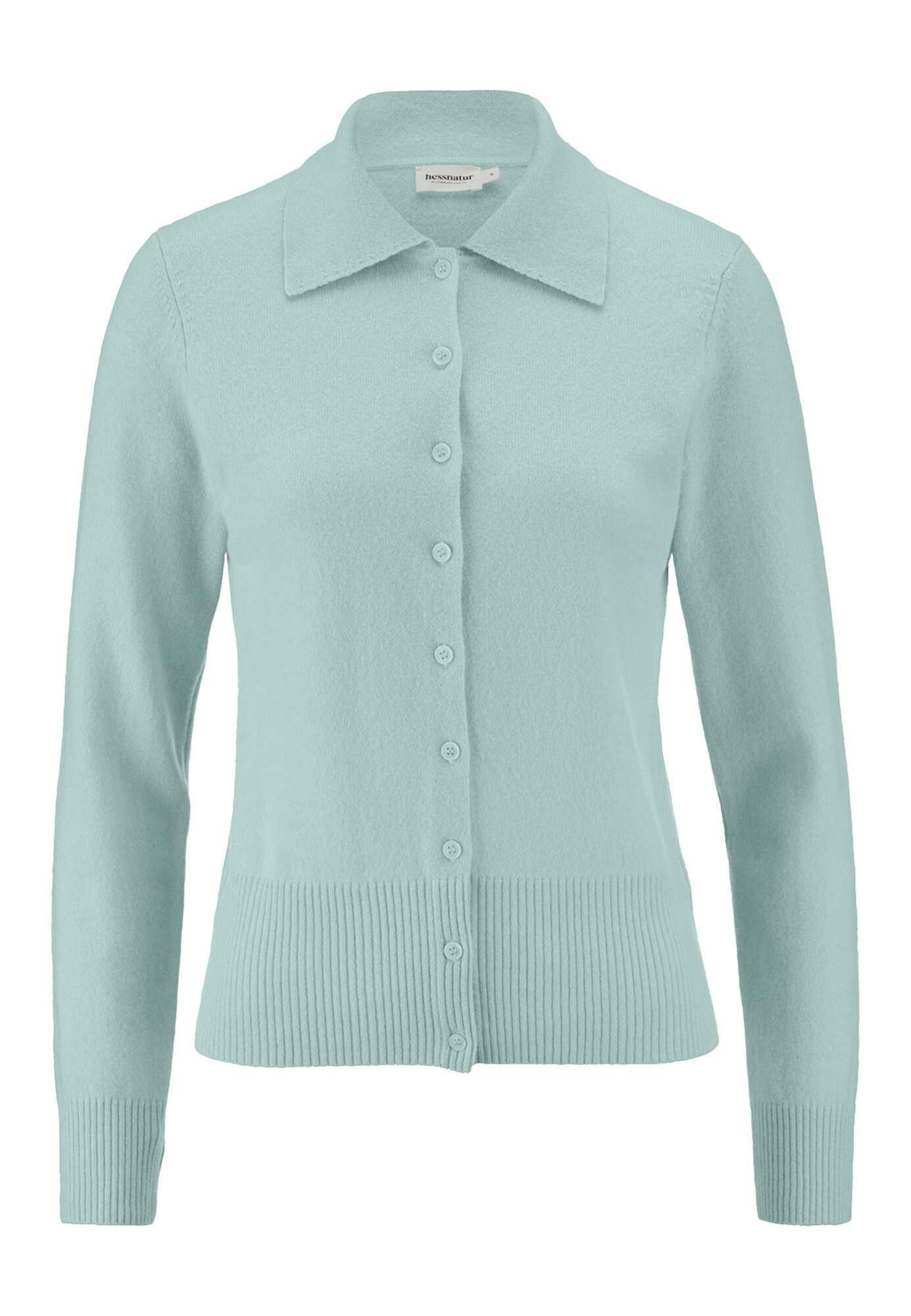 Hessnatur Strickjacke (1-tlg)