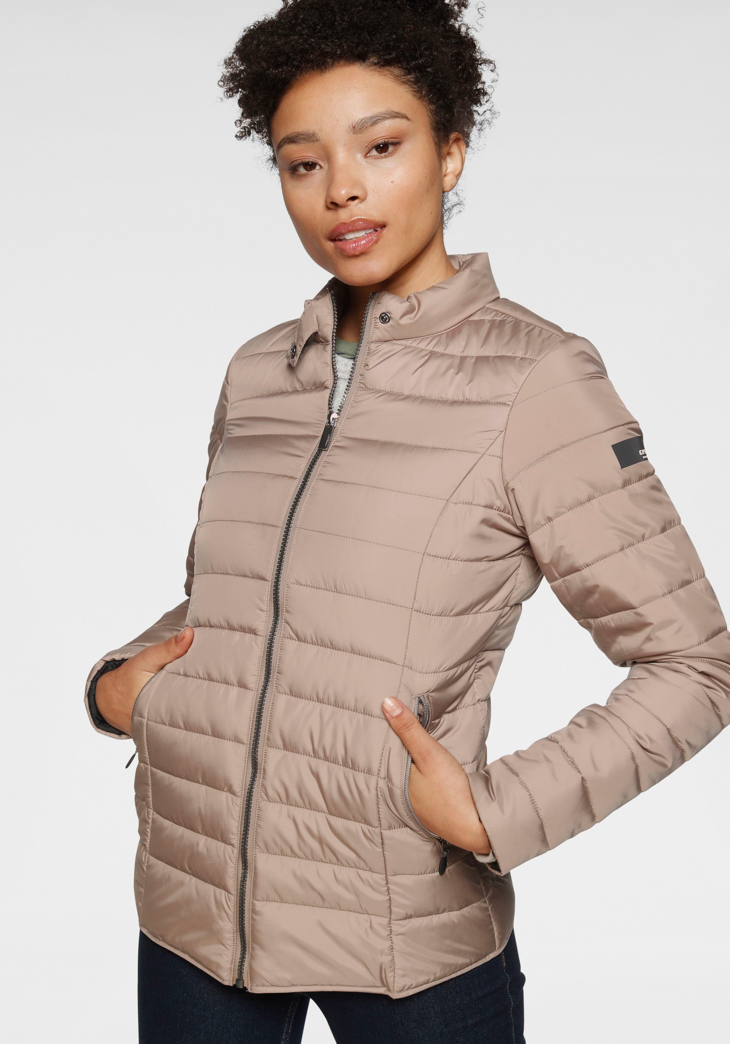 otto icepeak damen steppjacke otto icepeak damen steppjacke