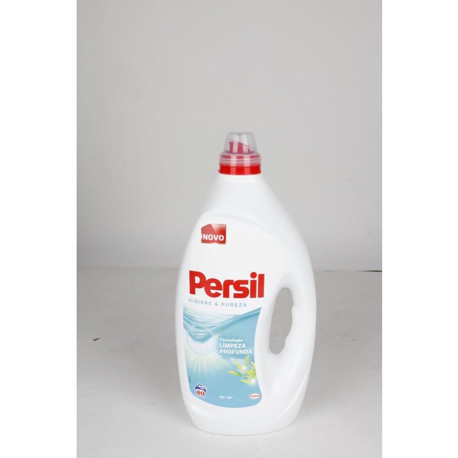 HENKEL 3x Persil 4L Hygiene & Reinheit Flüssig Waschmittel Gel Pflege ...